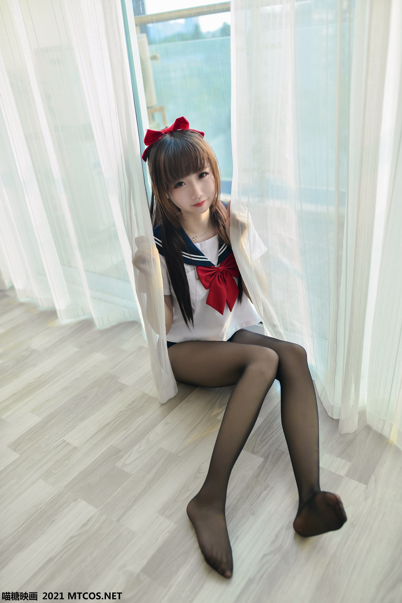 图片[22]-[喵糖映画]VOL.458 JK妹妹[30P] – 速更版-美库