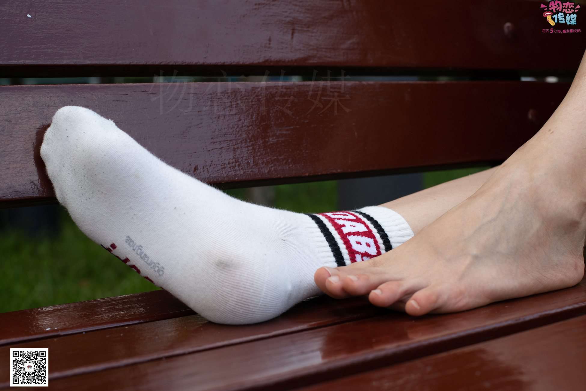 图片[16]-勿恋传媒 No.034 甜美运动风，比心[165P] – 速更版-美库