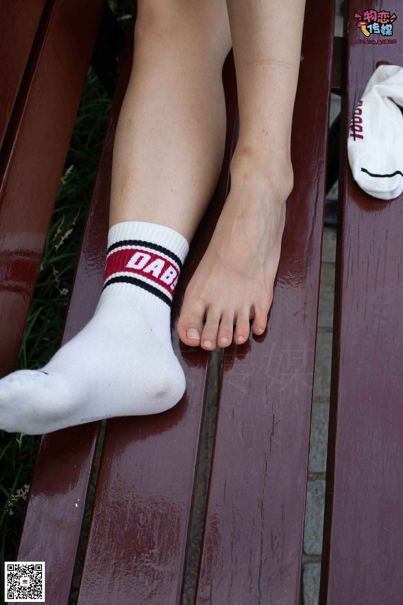 图片[20]-勿恋传媒 No.034 甜美运动风，比心[165P] – 速更版-美库