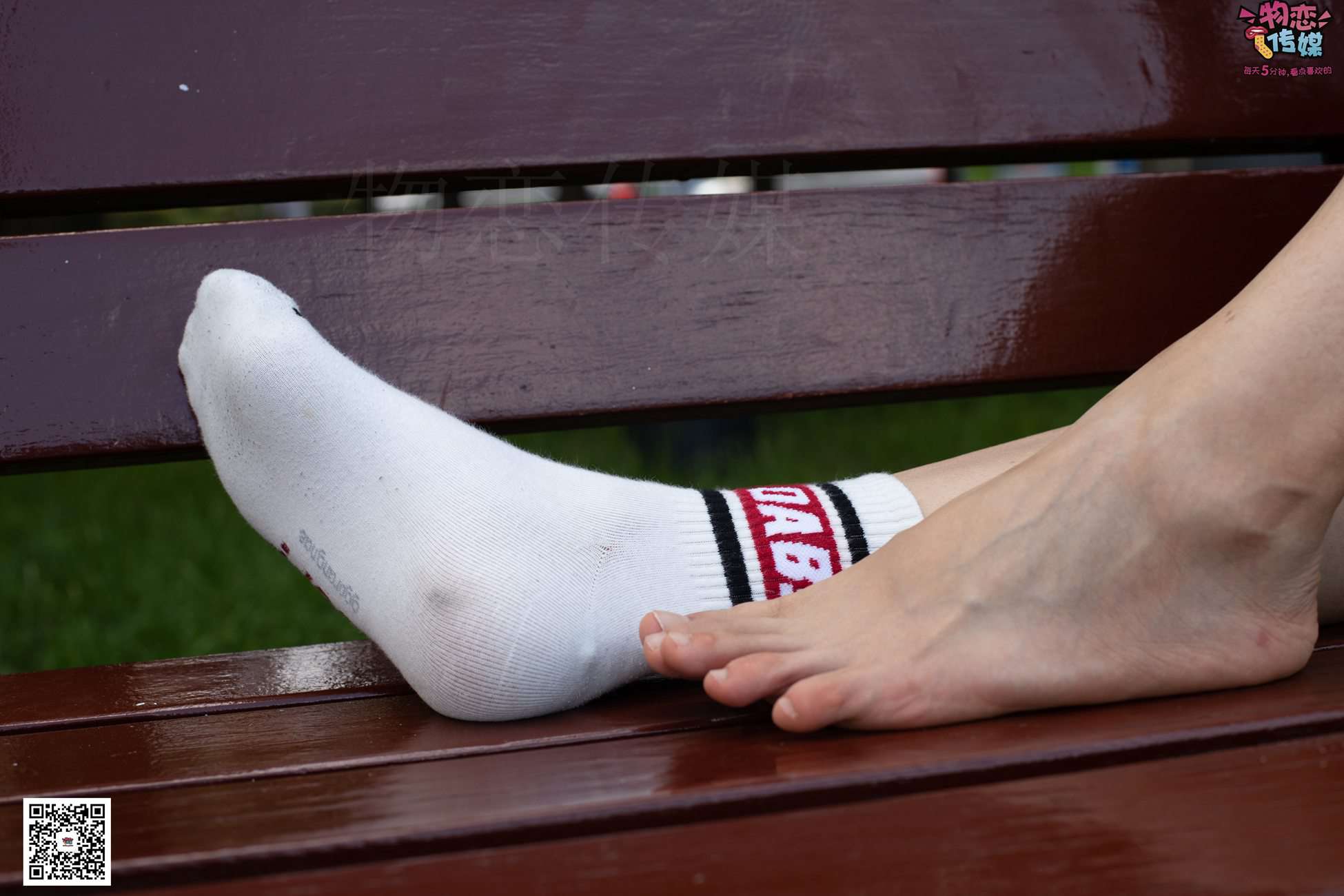 图片[21]-勿恋传媒 No.034 甜美运动风，比心[165P] – 速更版-美库