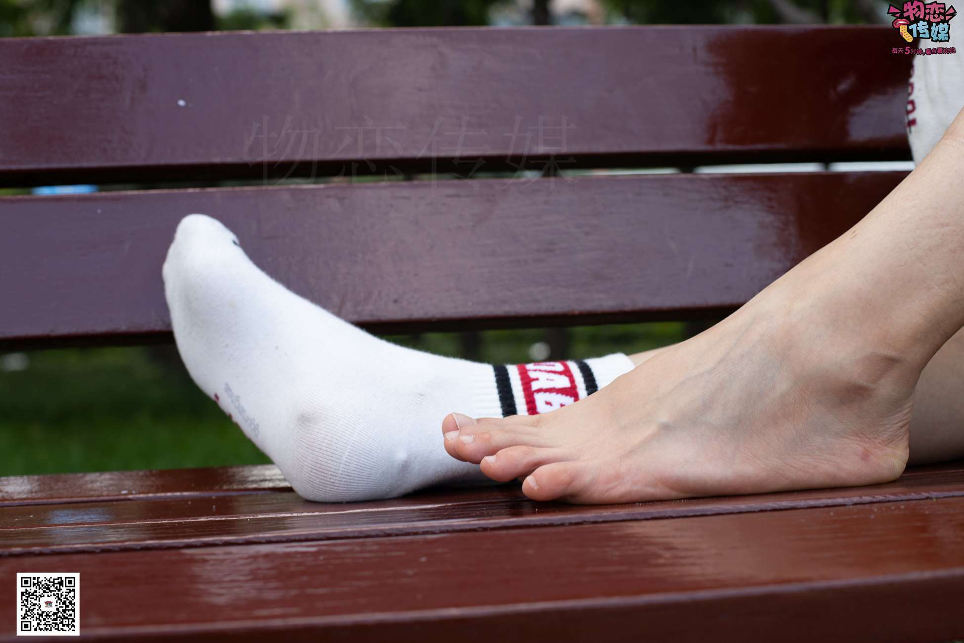 图片[28]-勿恋传媒 No.034 甜美运动风，比心[165P] – 速更版-美库