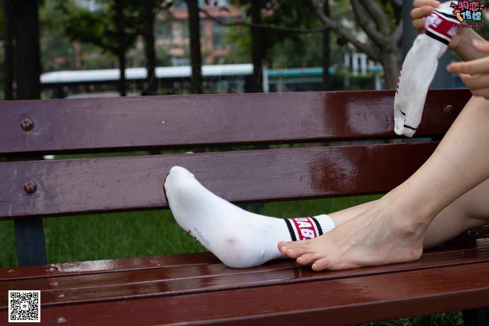 图片[29]-勿恋传媒 No.034 甜美运动风，比心[165P] – 速更版-美库