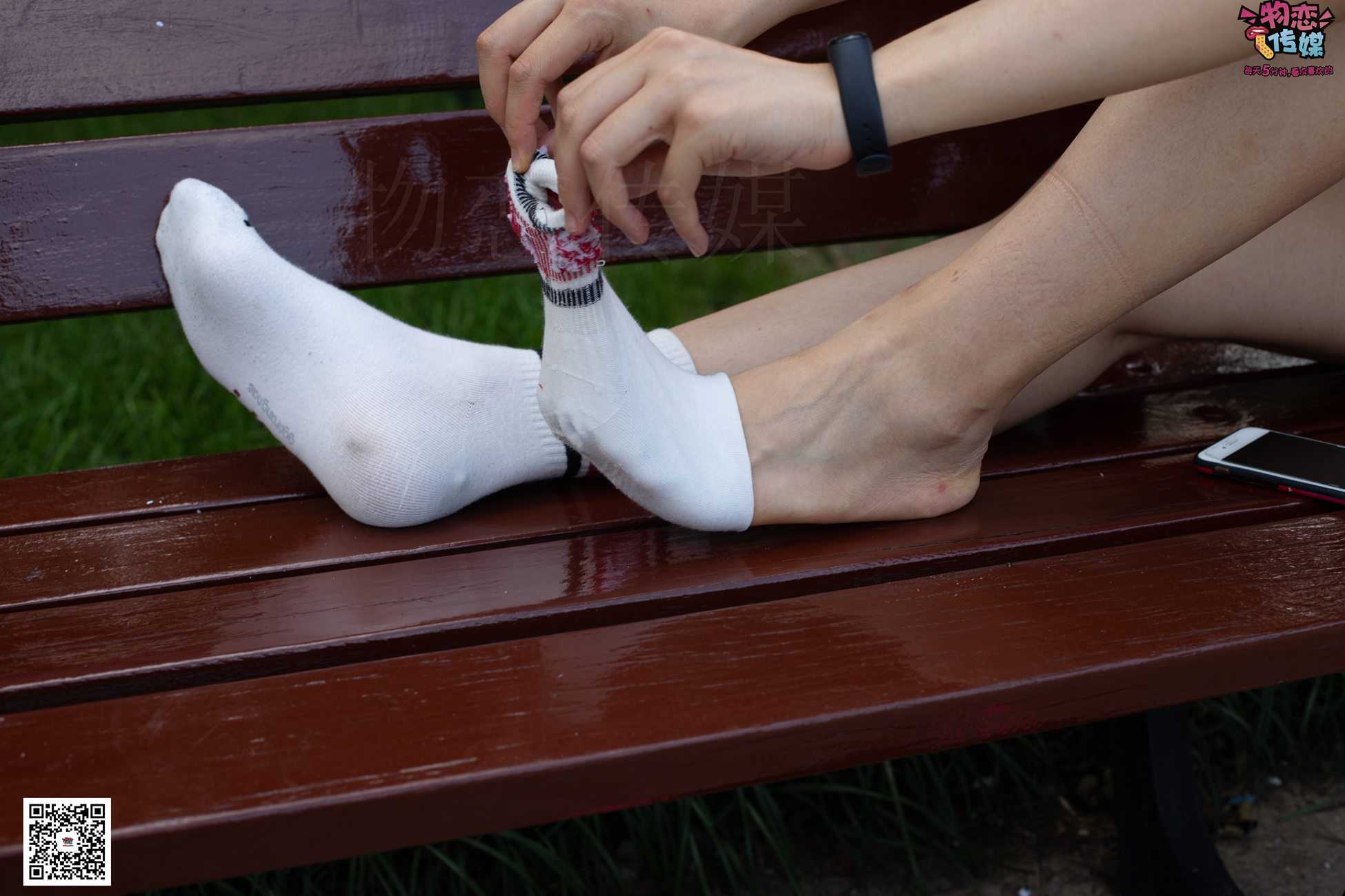 图片[30]-勿恋传媒 No.034 甜美运动风，比心[165P] – 速更版-美库