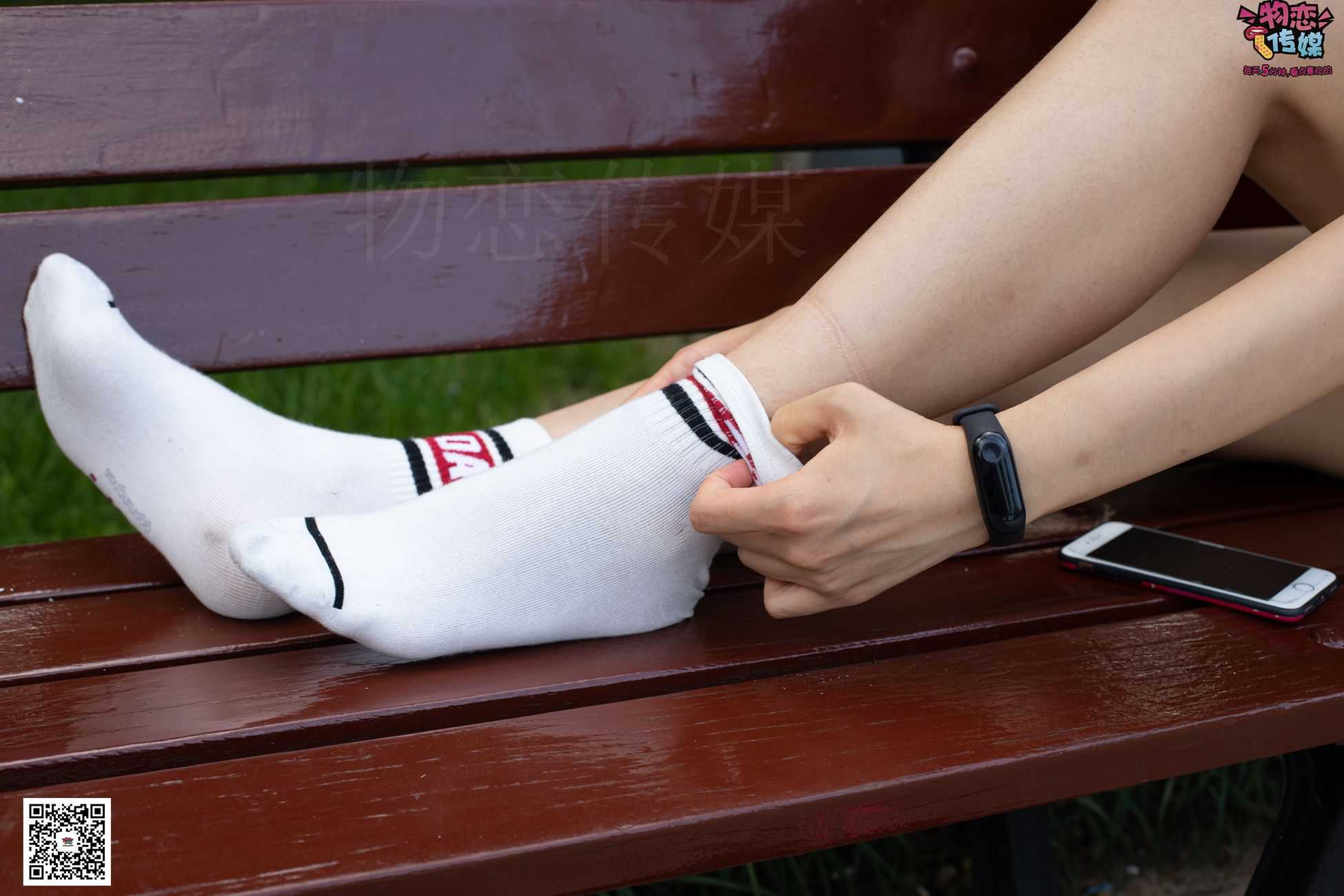 图片[36]-勿恋传媒 No.034 甜美运动风，比心[165P] – 速更版-美库