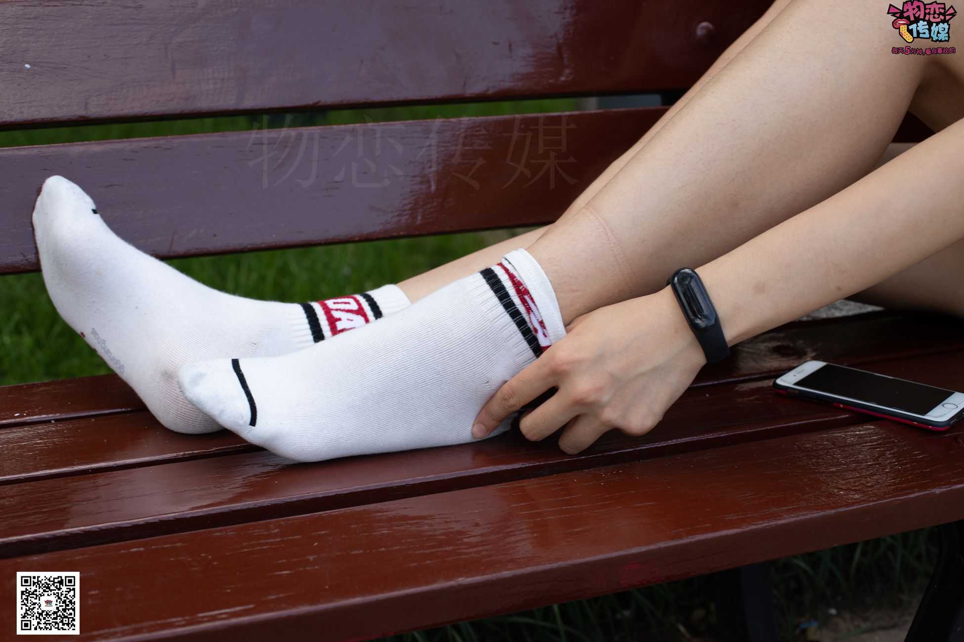 图片[37]-勿恋传媒 No.034 甜美运动风，比心[165P] – 速更版-美库