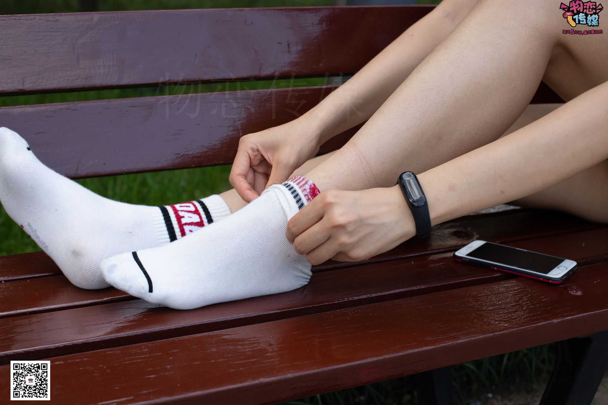 图片[39]-勿恋传媒 No.034 甜美运动风，比心[165P] – 速更版-美库