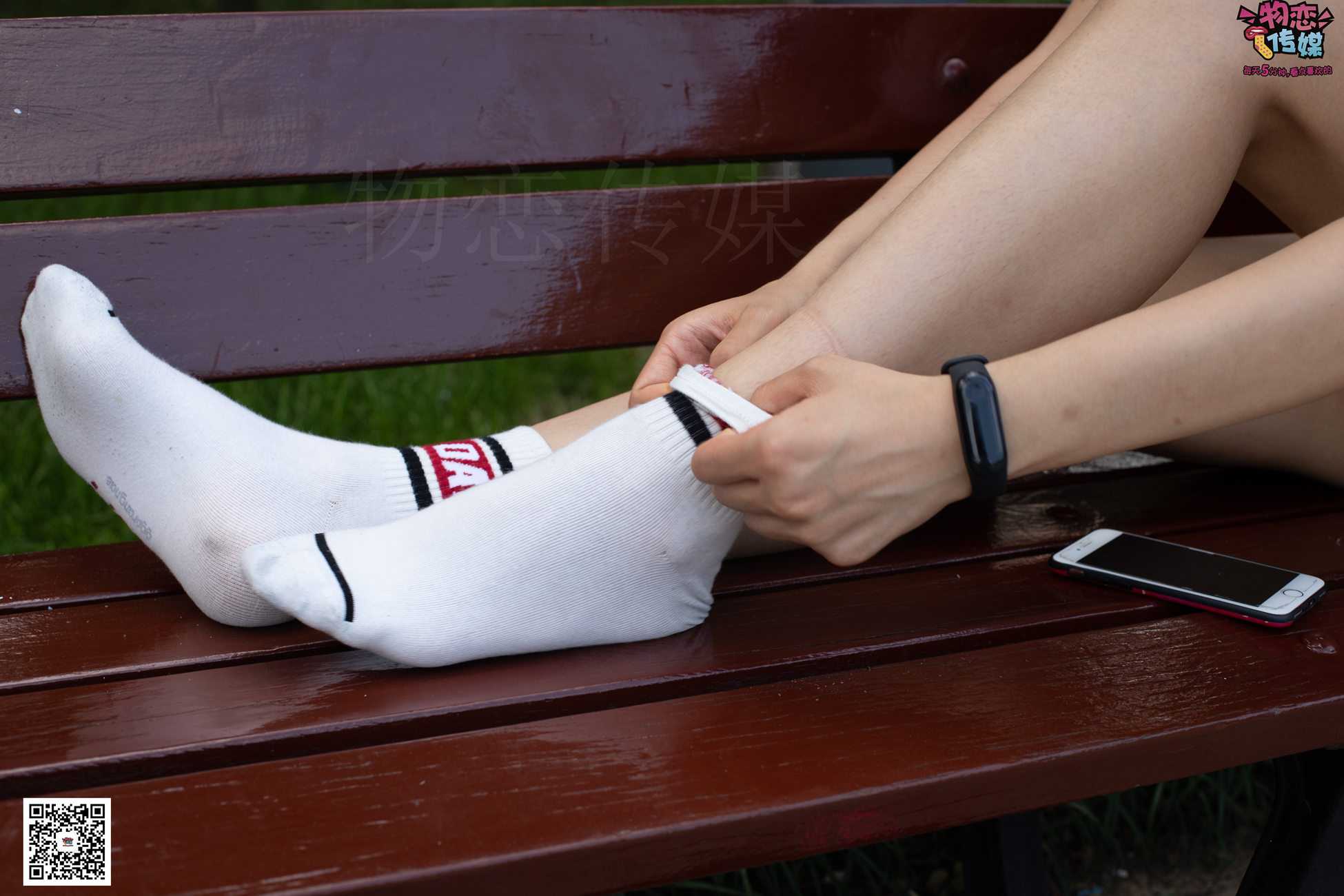 图片[40]-勿恋传媒 No.034 甜美运动风，比心[165P] – 速更版-美库