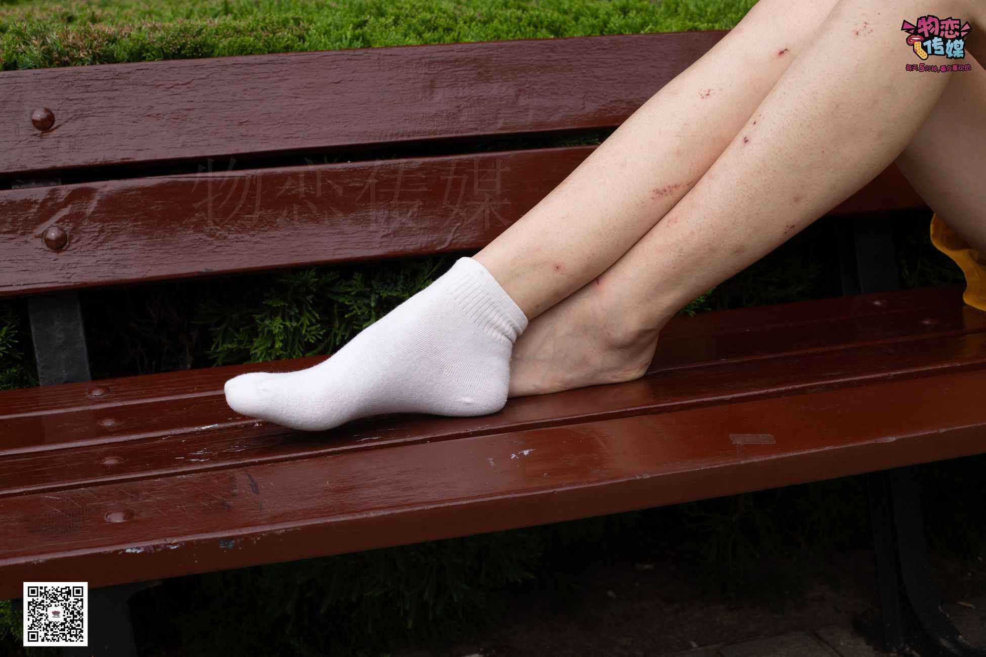 图片[11]-勿恋传媒 No.036 和鞋子说88啦~ [169P] – 速更版-美库