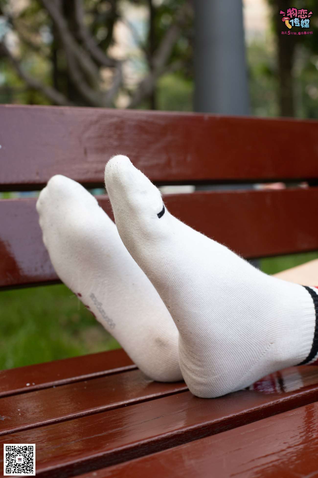 图片[49]-勿恋传媒 No.034 甜美运动风，比心[165P] – 速更版-美库