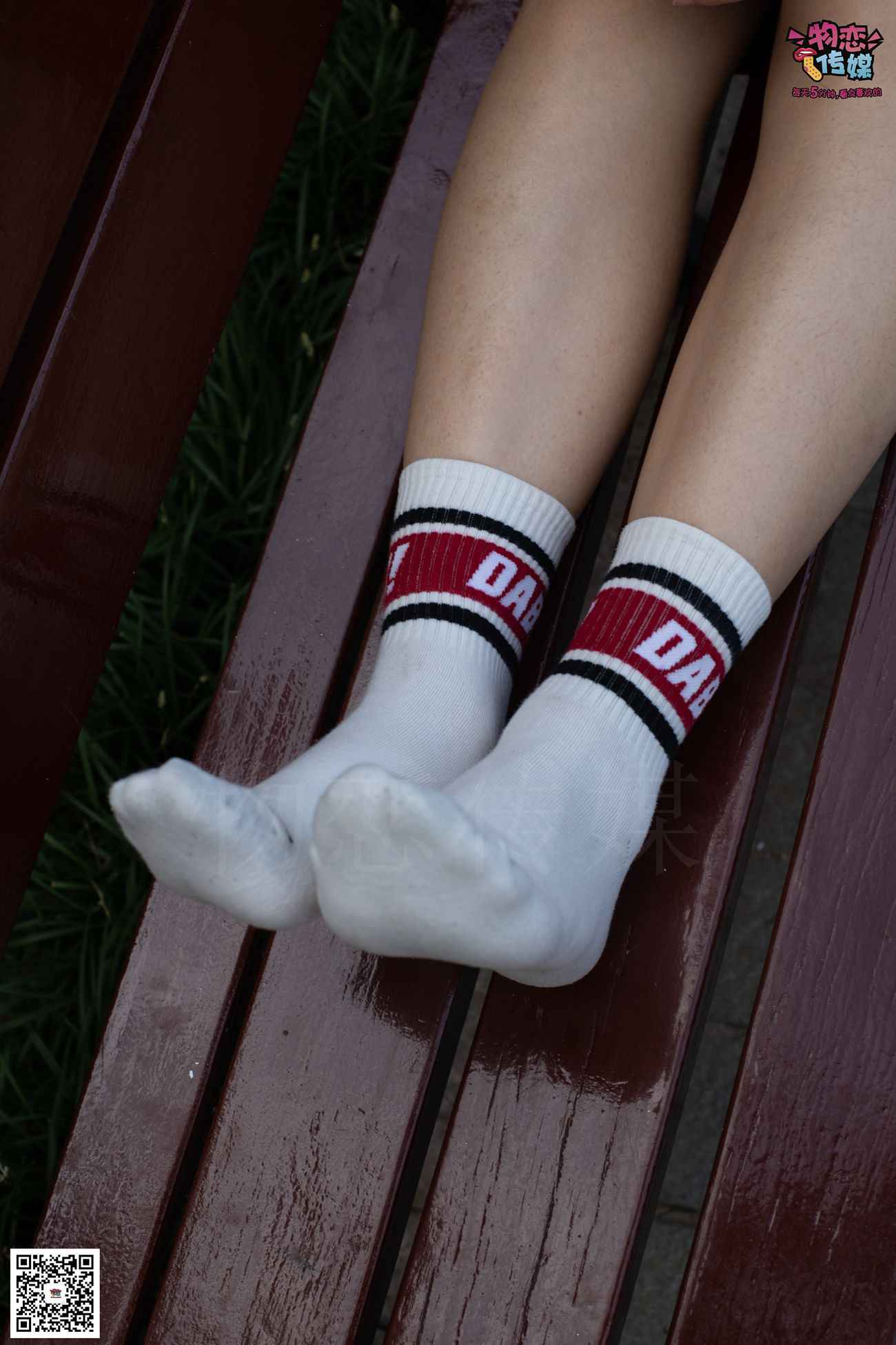 图片[54]-勿恋传媒 No.034 甜美运动风，比心[165P] – 速更版-美库