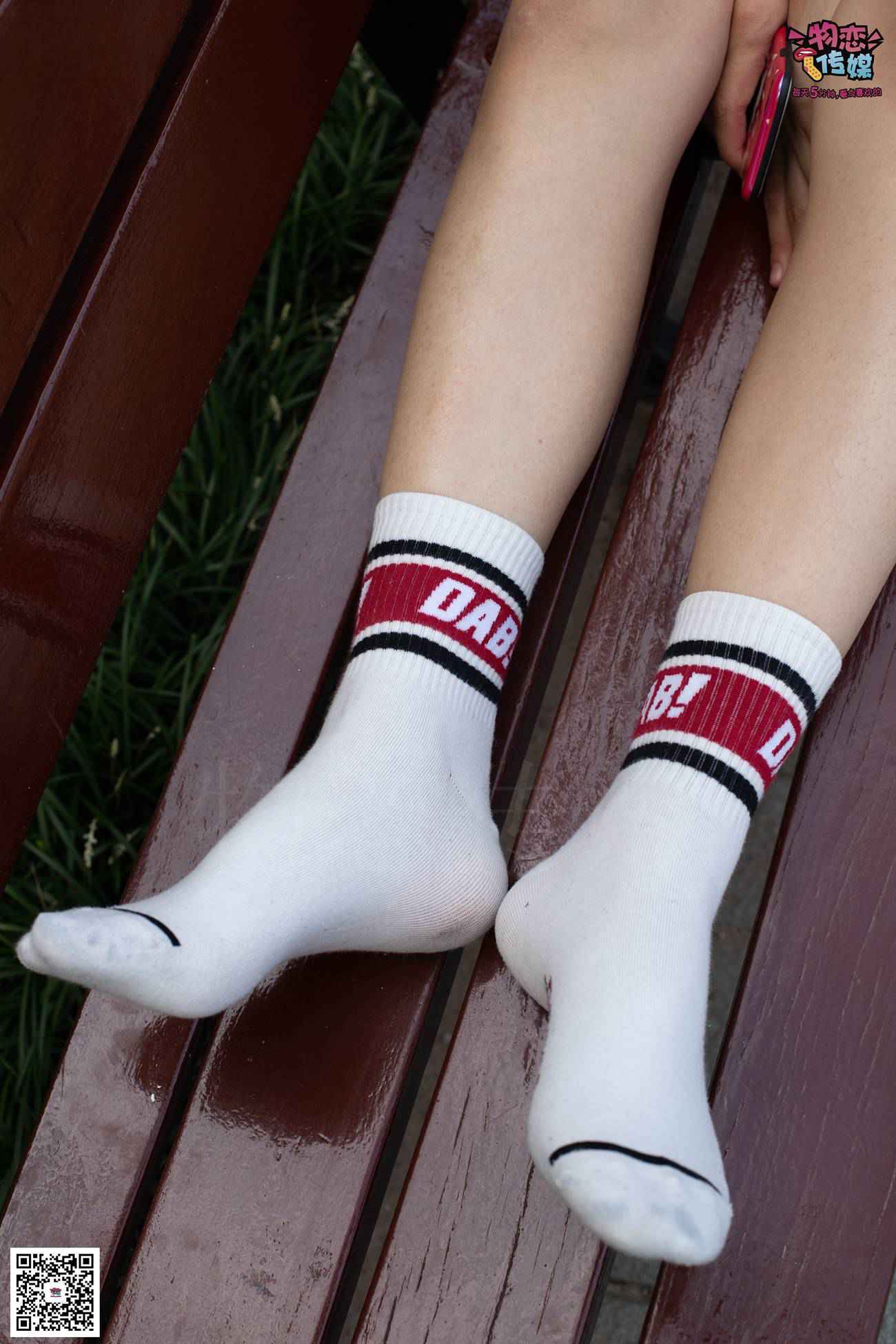 图片[58]-勿恋传媒 No.034 甜美运动风，比心[165P] – 速更版-美库