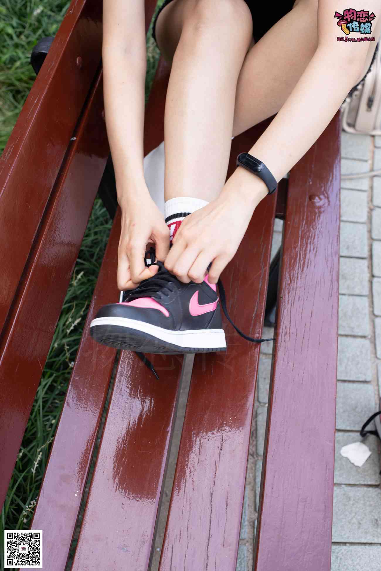 图片[60]-勿恋传媒 No.034 甜美运动风，比心[165P] – 速更版-美库