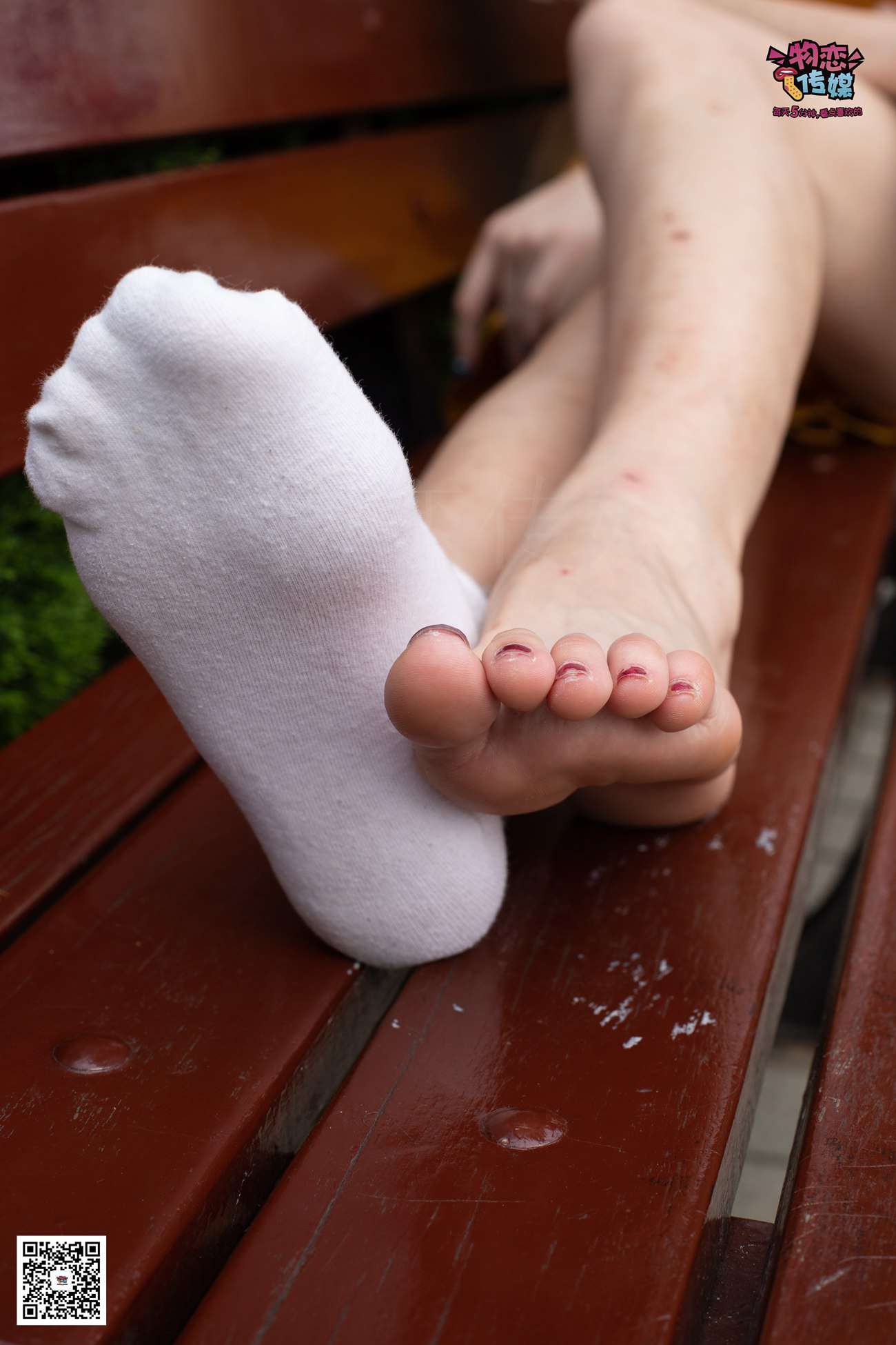 图片[30]-勿恋传媒 No.036 和鞋子说88啦~ [169P] – 速更版-美库