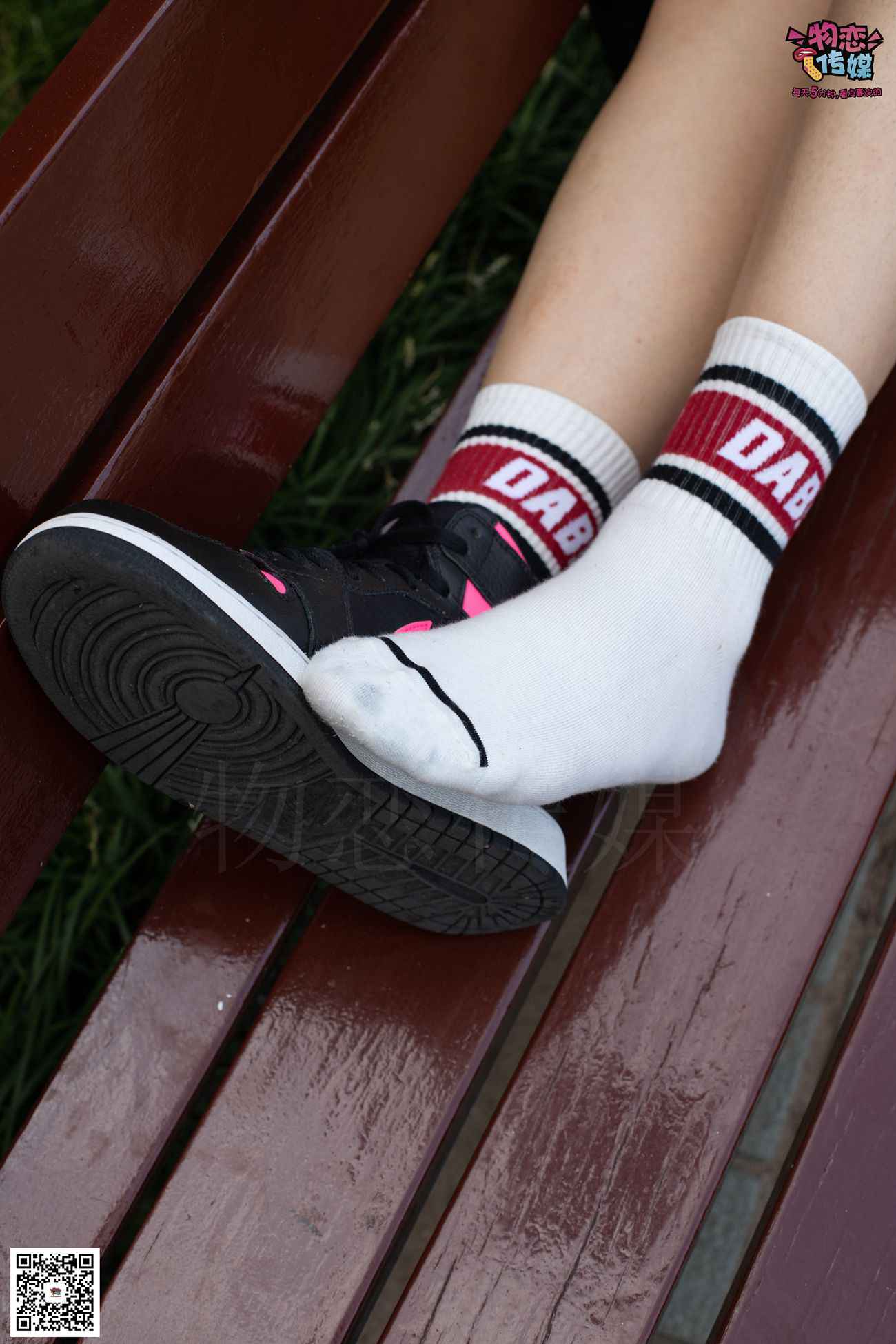 图片[62]-勿恋传媒 No.034 甜美运动风，比心[165P] – 速更版-美库