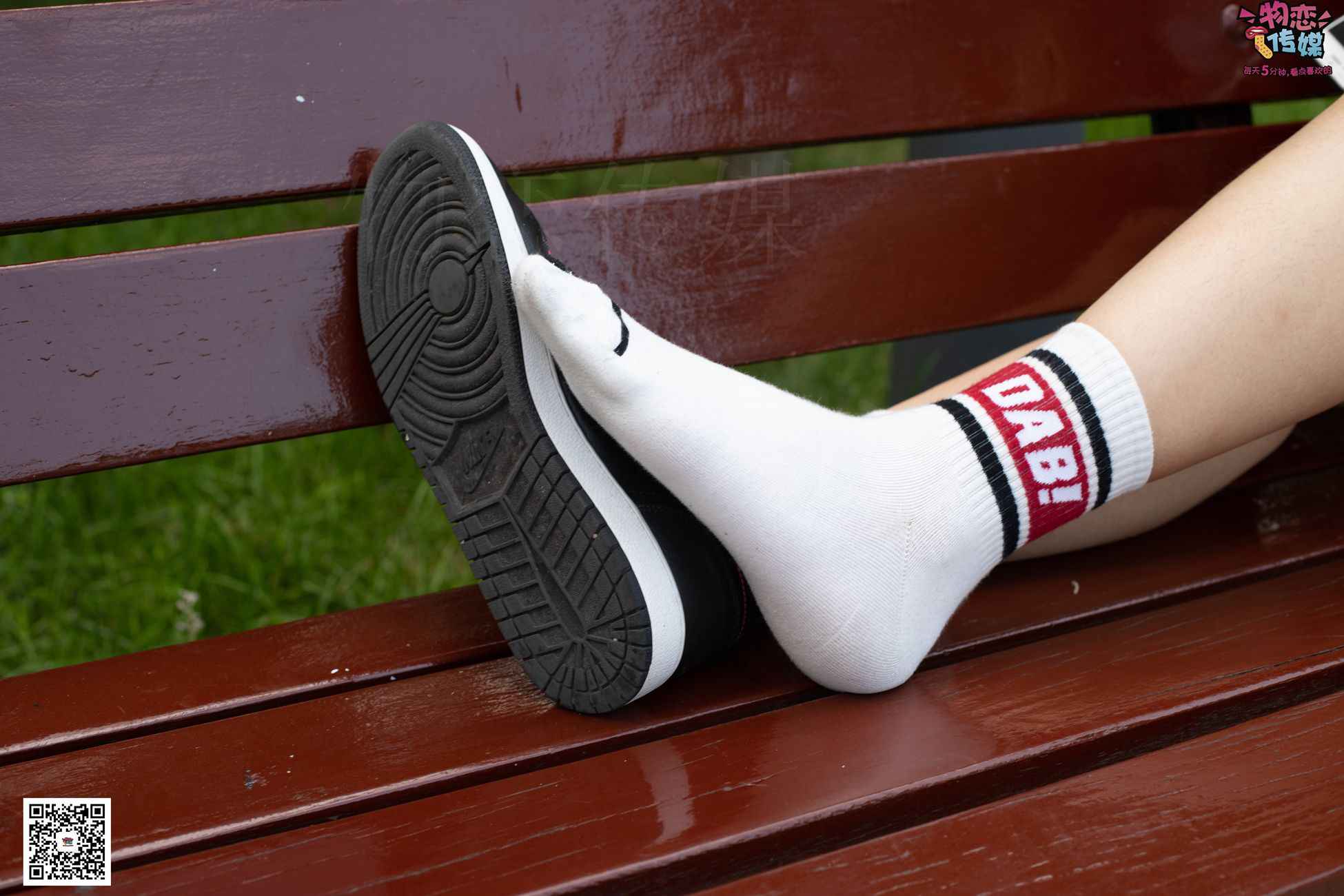 图片[65]-勿恋传媒 No.034 甜美运动风，比心[165P] – 速更版-美库