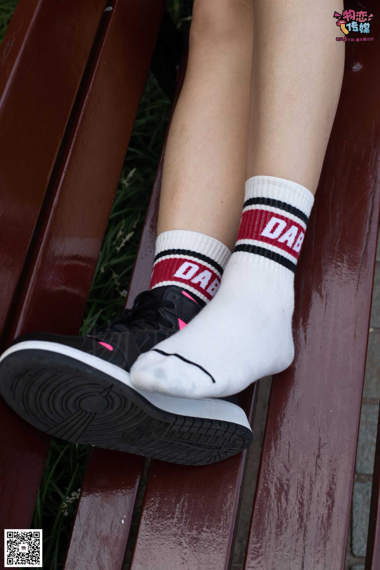 图片[66]-勿恋传媒 No.034 甜美运动风，比心[165P] – 速更版-美库