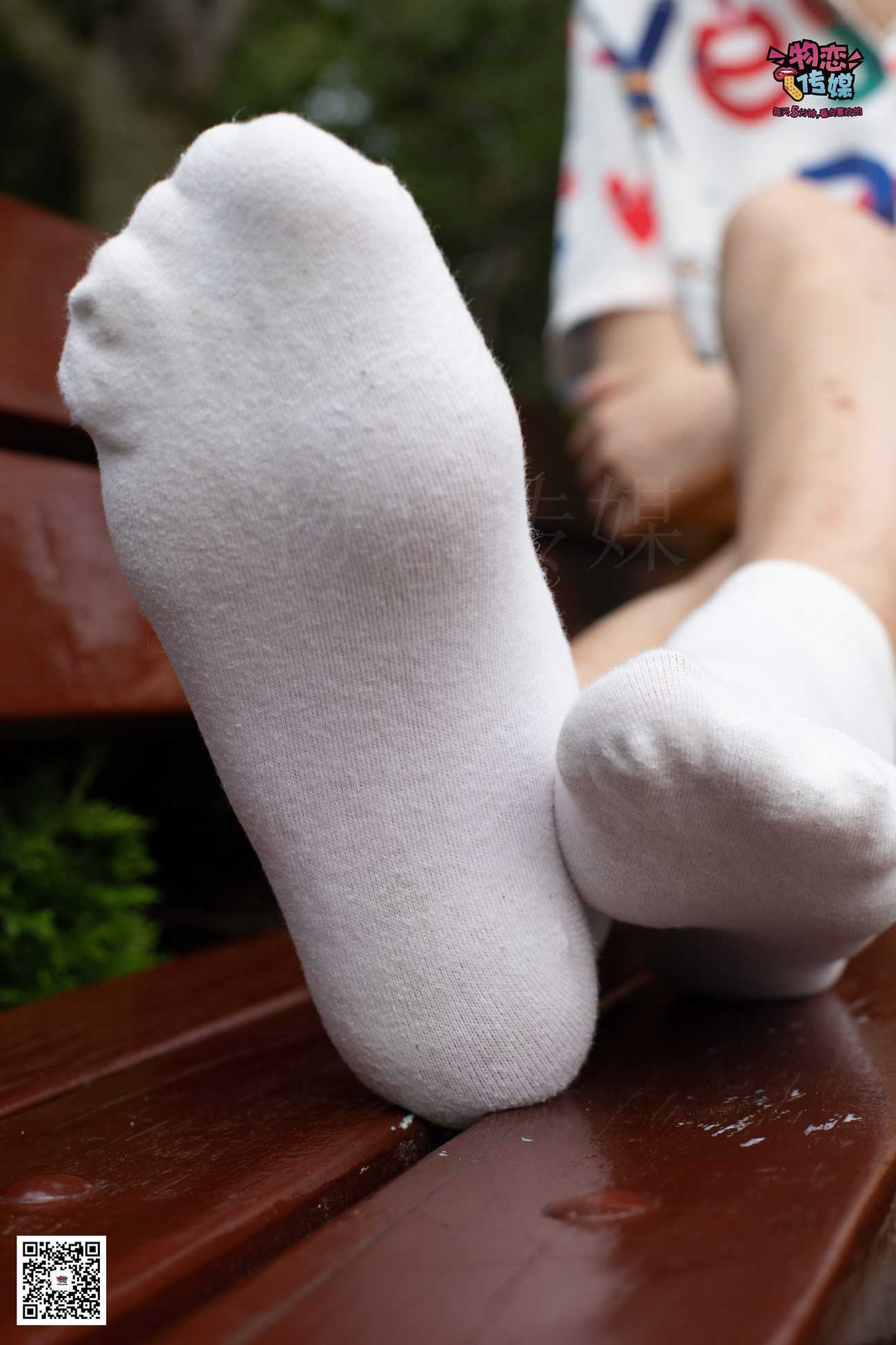 图片[34]-勿恋传媒 No.036 和鞋子说88啦~ [169P] – 速更版-美库