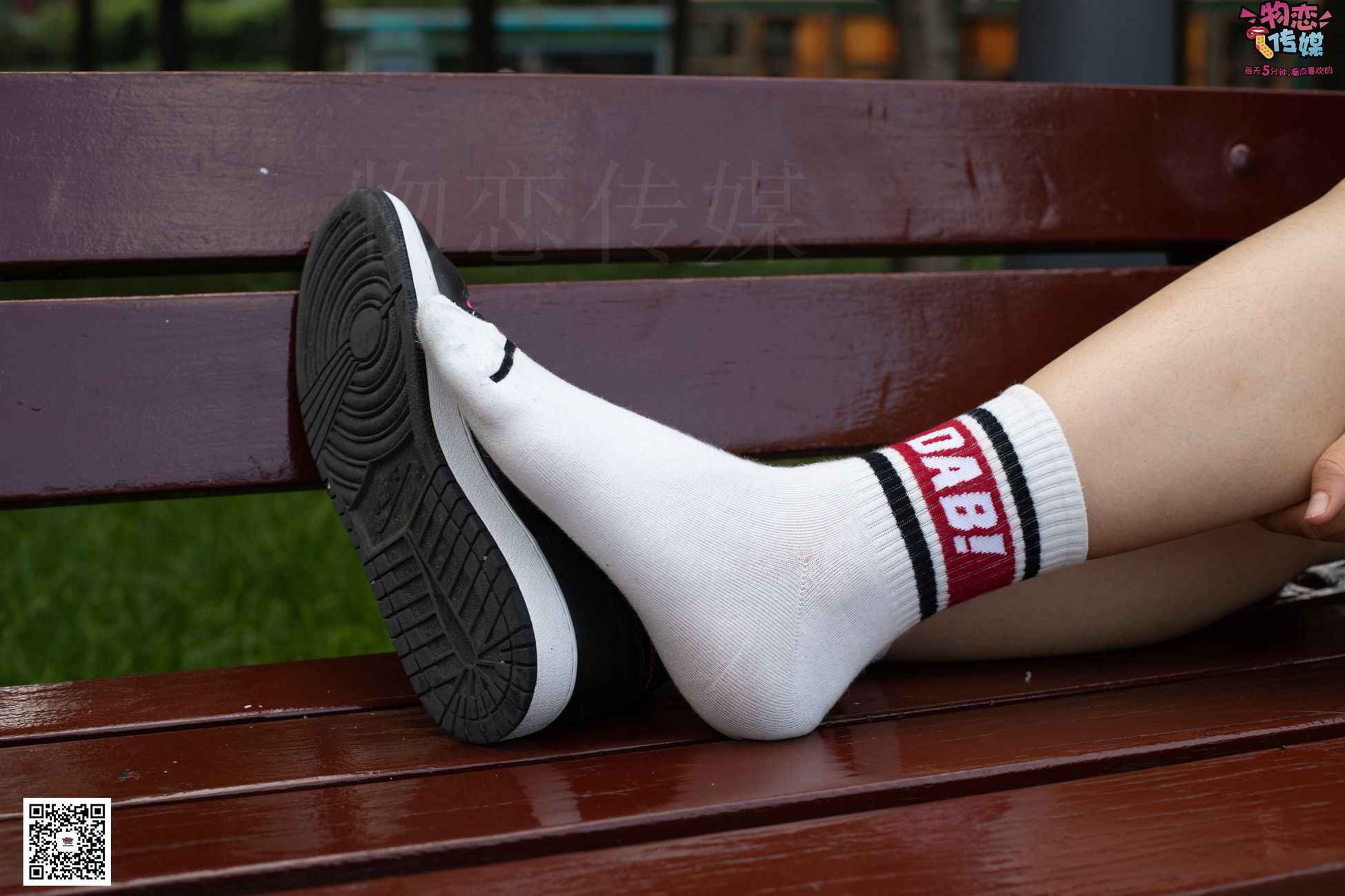 图片[67]-勿恋传媒 No.034 甜美运动风，比心[165P] – 速更版-美库