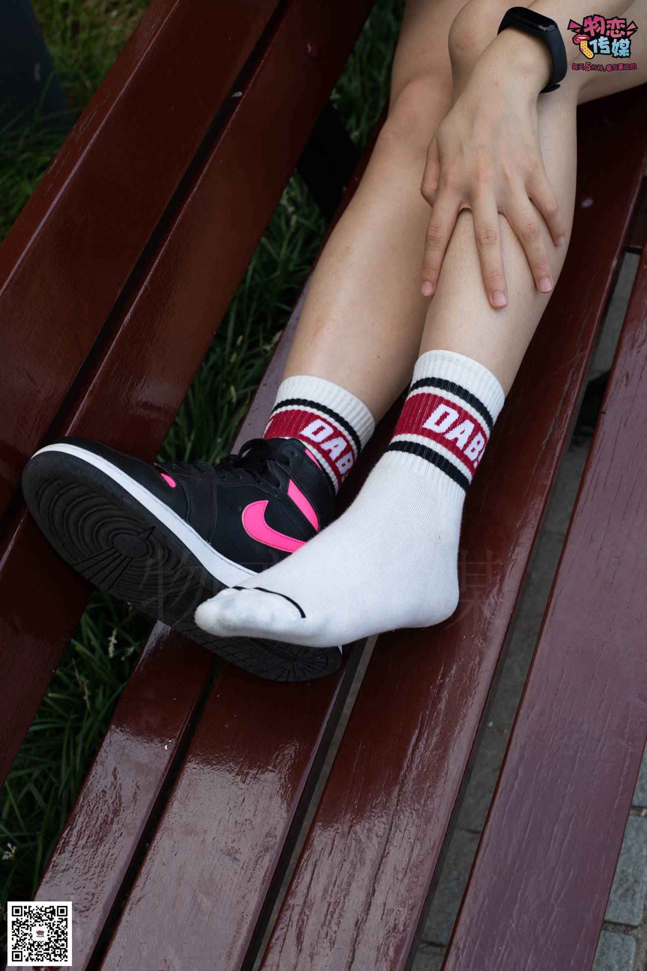 图片[68]-勿恋传媒 No.034 甜美运动风，比心[165P] – 速更版-美库