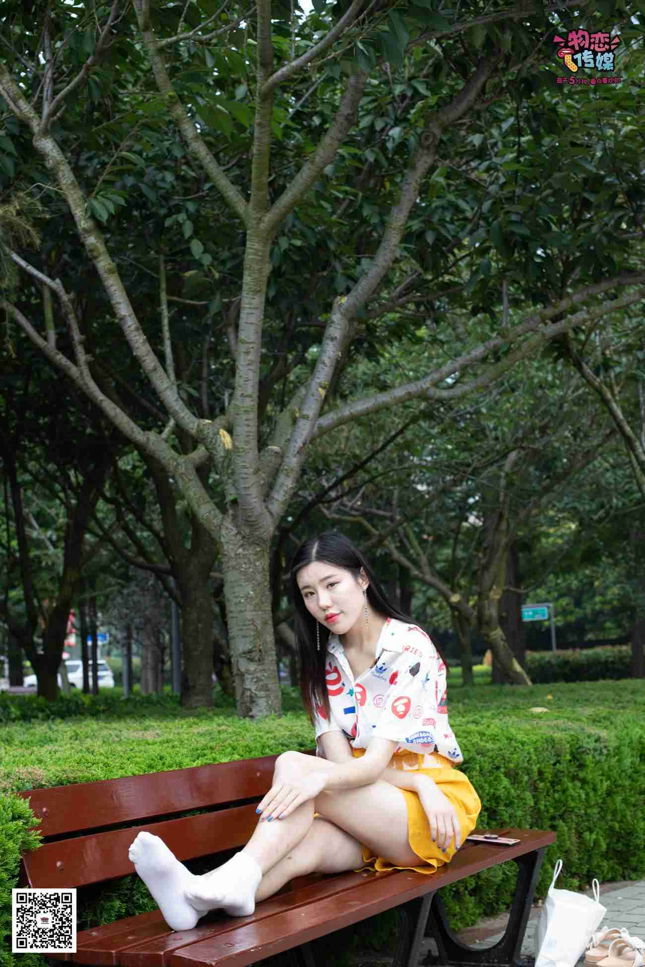 图片[37]-勿恋传媒 No.036 和鞋子说88啦~ [169P] – 速更版-美库