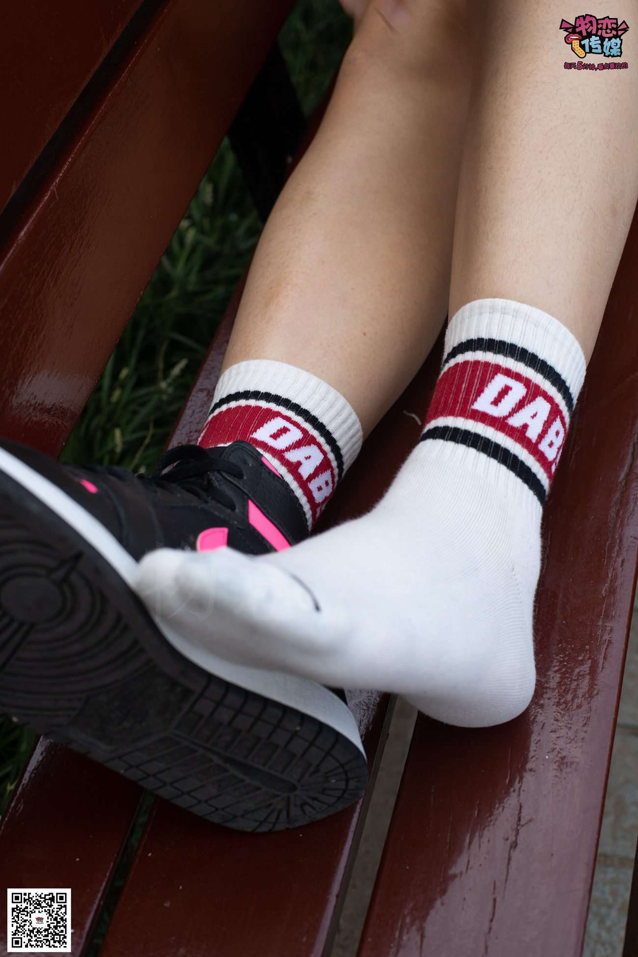 图片[69]-勿恋传媒 No.034 甜美运动风，比心[165P] – 速更版-美库