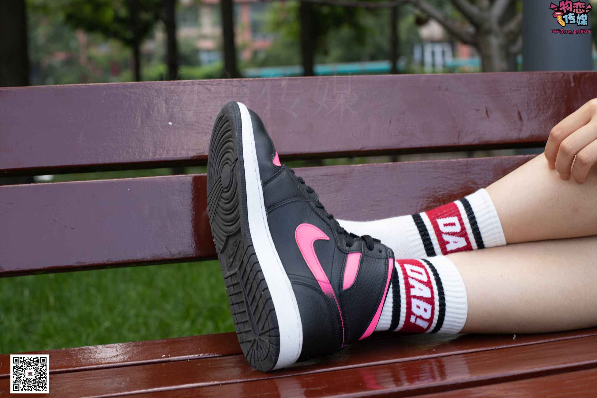 图片[70]-勿恋传媒 No.034 甜美运动风，比心[165P] – 速更版-美库