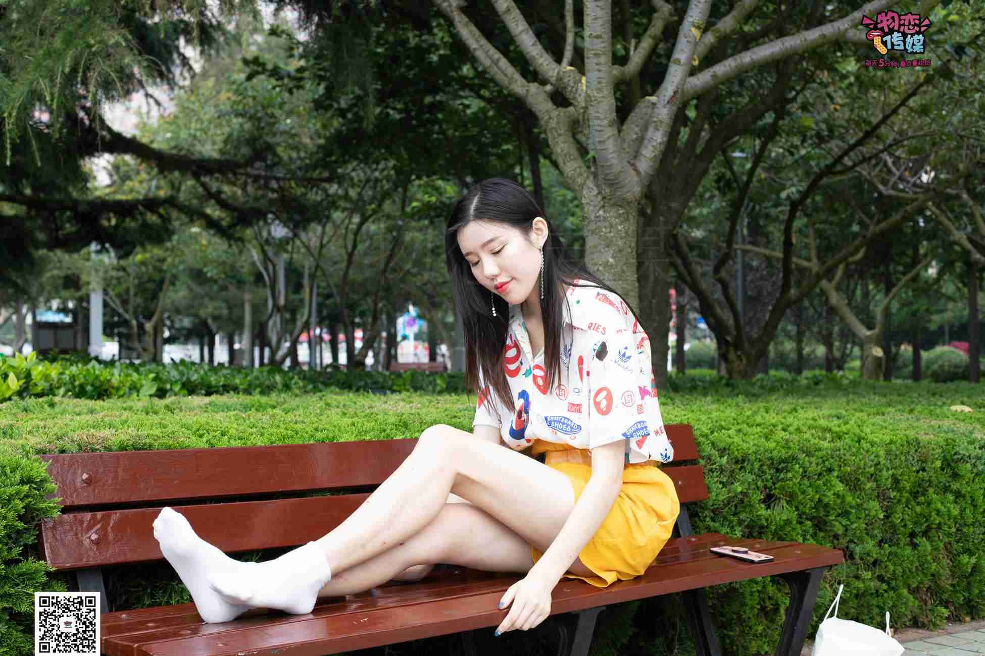 图片[38]-勿恋传媒 No.036 和鞋子说88啦~ [169P] – 速更版-美库