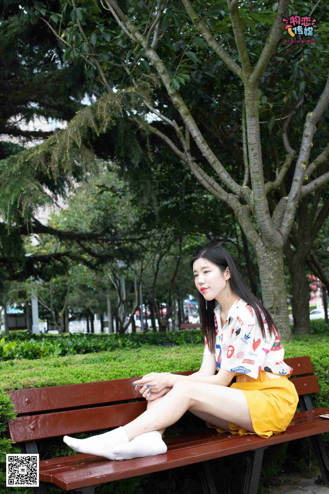 图片[40]-勿恋传媒 No.036 和鞋子说88啦~ [169P] – 速更版-美库