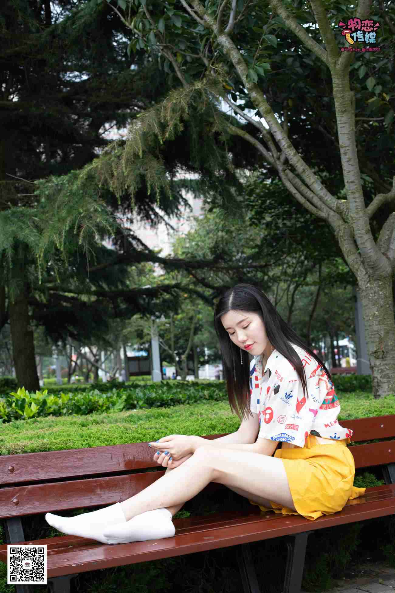 图片[41]-勿恋传媒 No.036 和鞋子说88啦~ [169P] – 速更版-美库