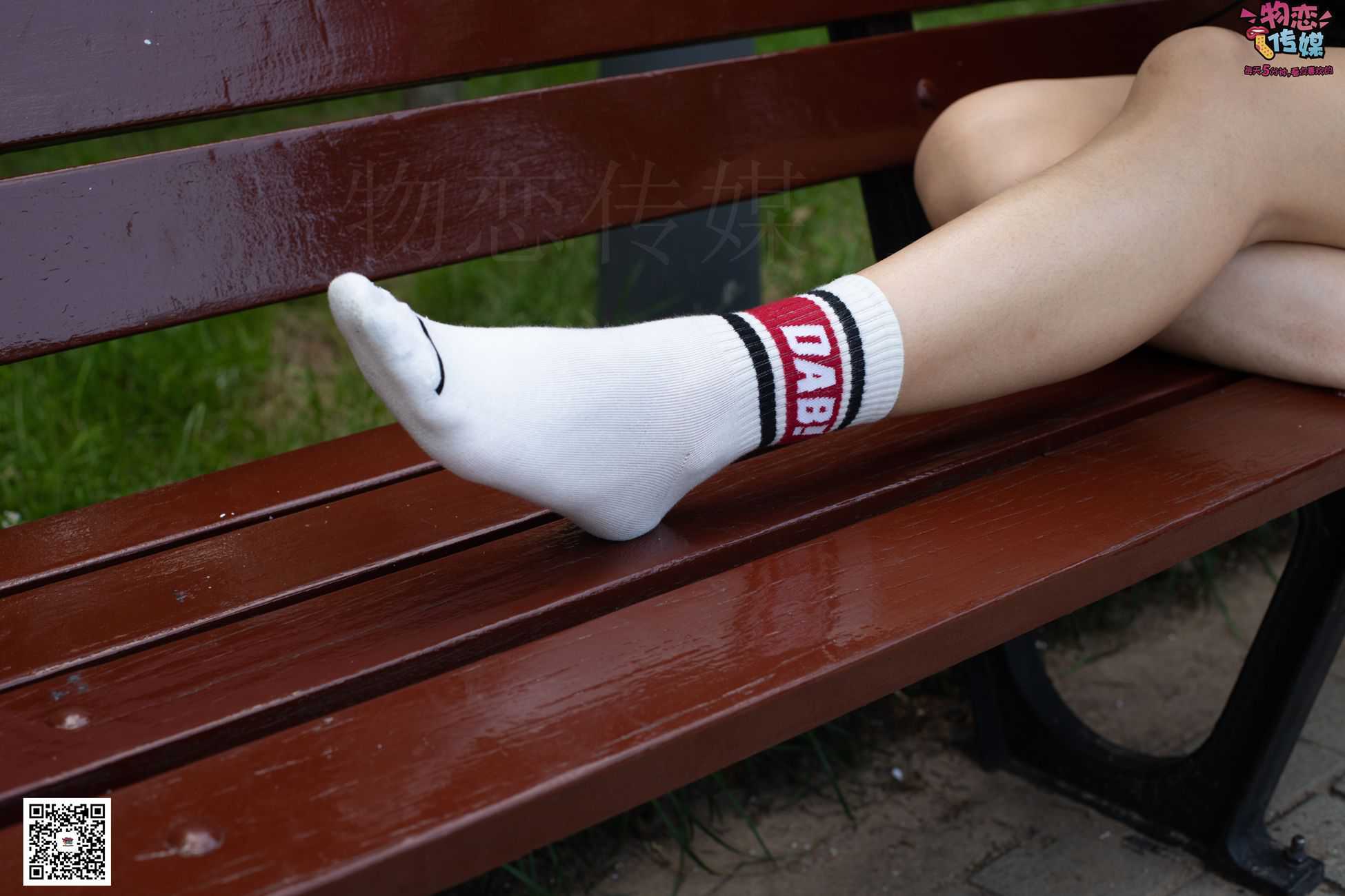 图片[79]-勿恋传媒 No.034 甜美运动风，比心[165P] – 速更版-美库