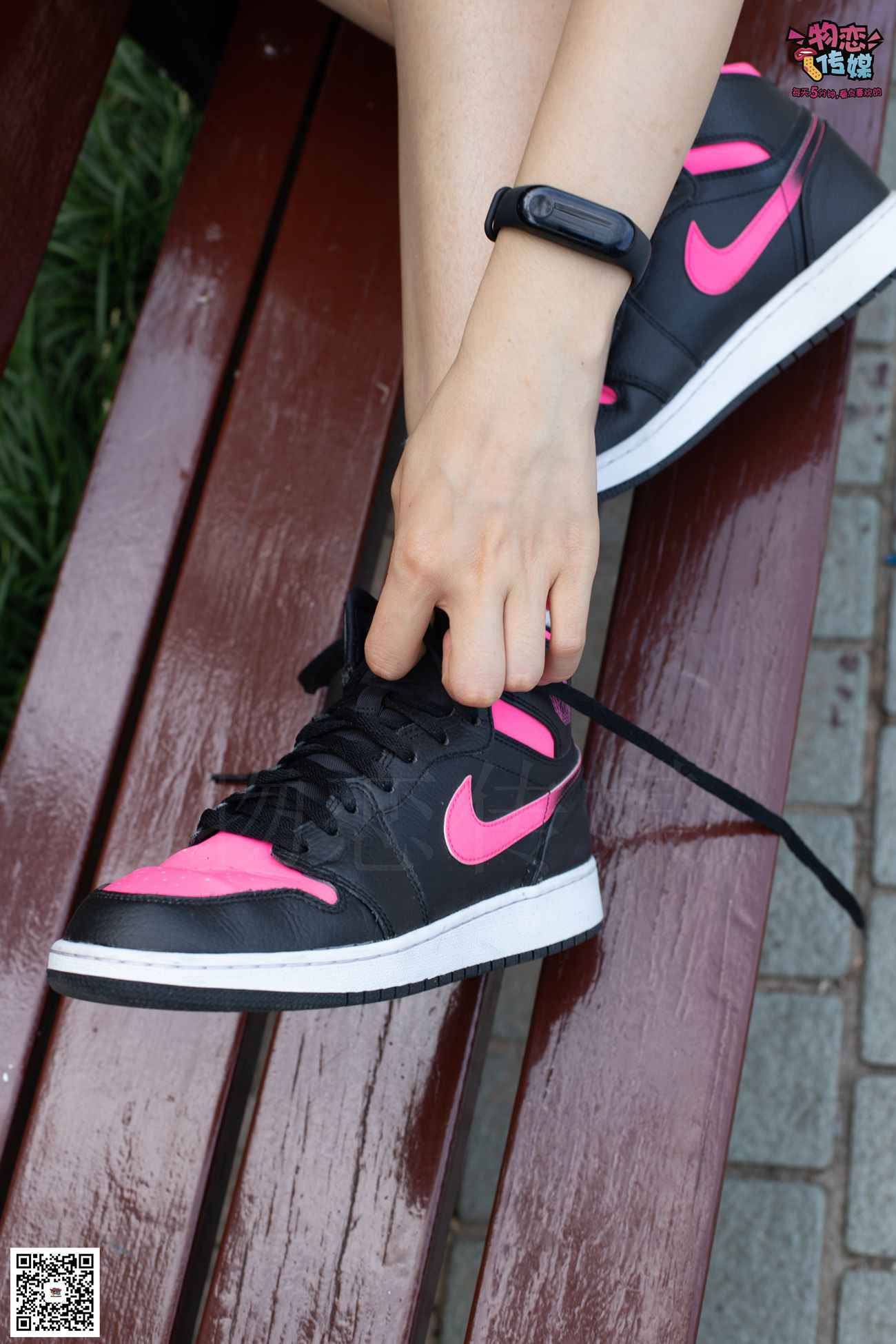 图片[81]-勿恋传媒 No.034 甜美运动风，比心[165P] – 速更版-美库