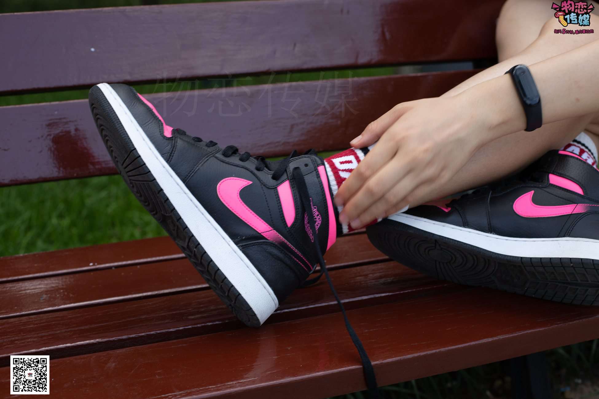 图片[82]-勿恋传媒 No.034 甜美运动风，比心[165P] – 速更版-美库