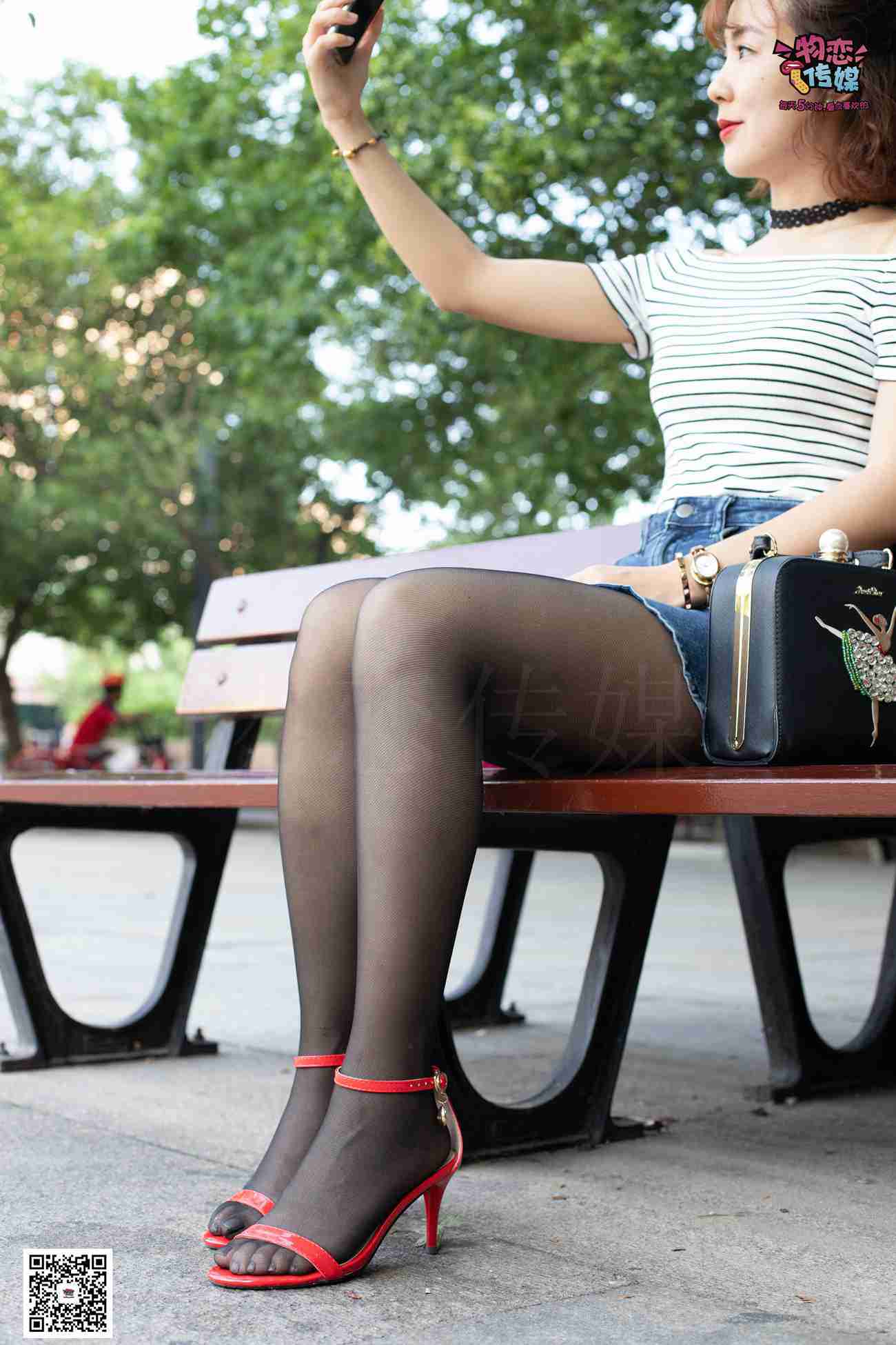 图片[65]-物恋传媒 No.035 黑色星期五正式上线 [129P] – 速更版-美库