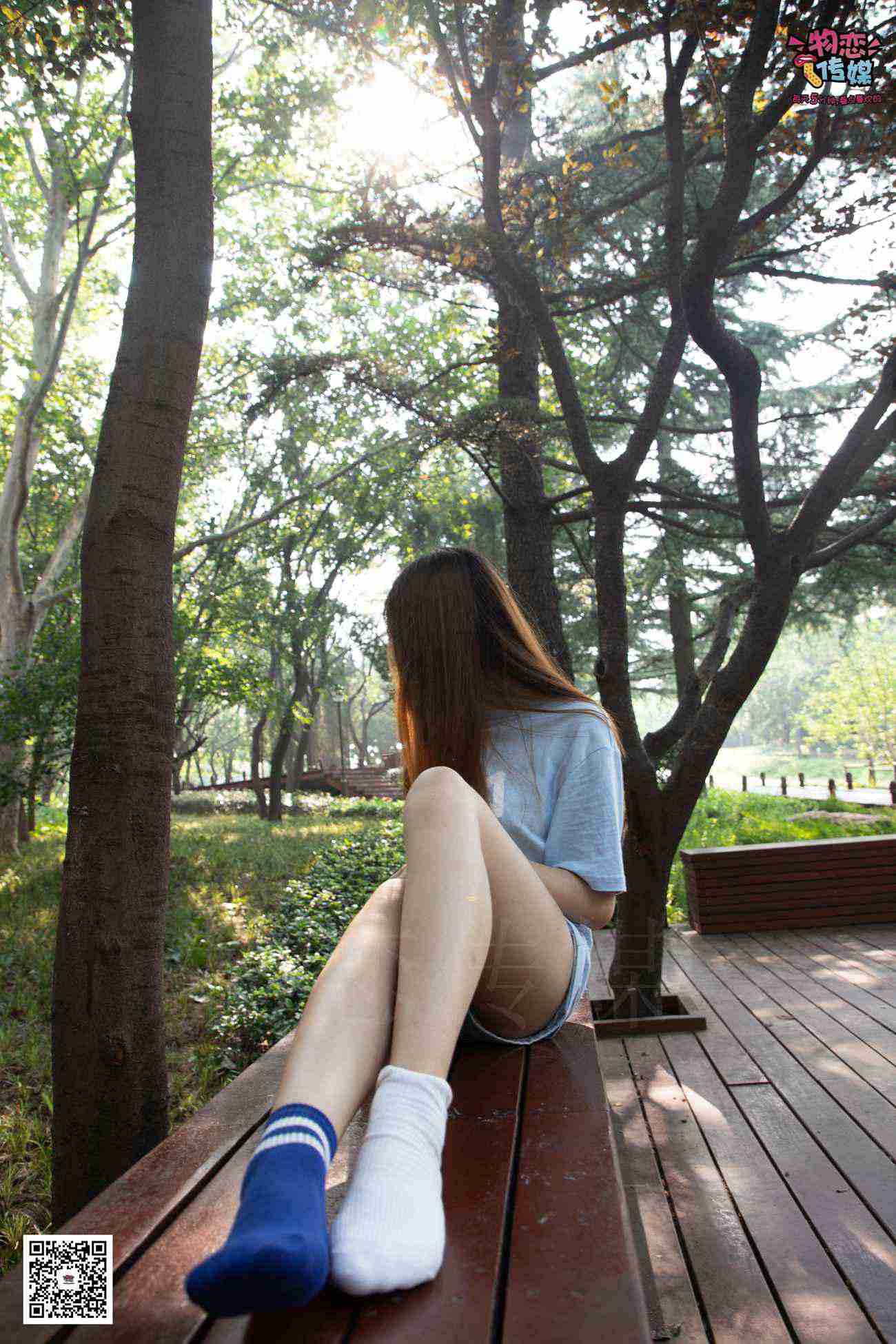 图片[23]-勿恋传媒 No.038 我的故事是谁关心的？ [172P] – 速更版-美库