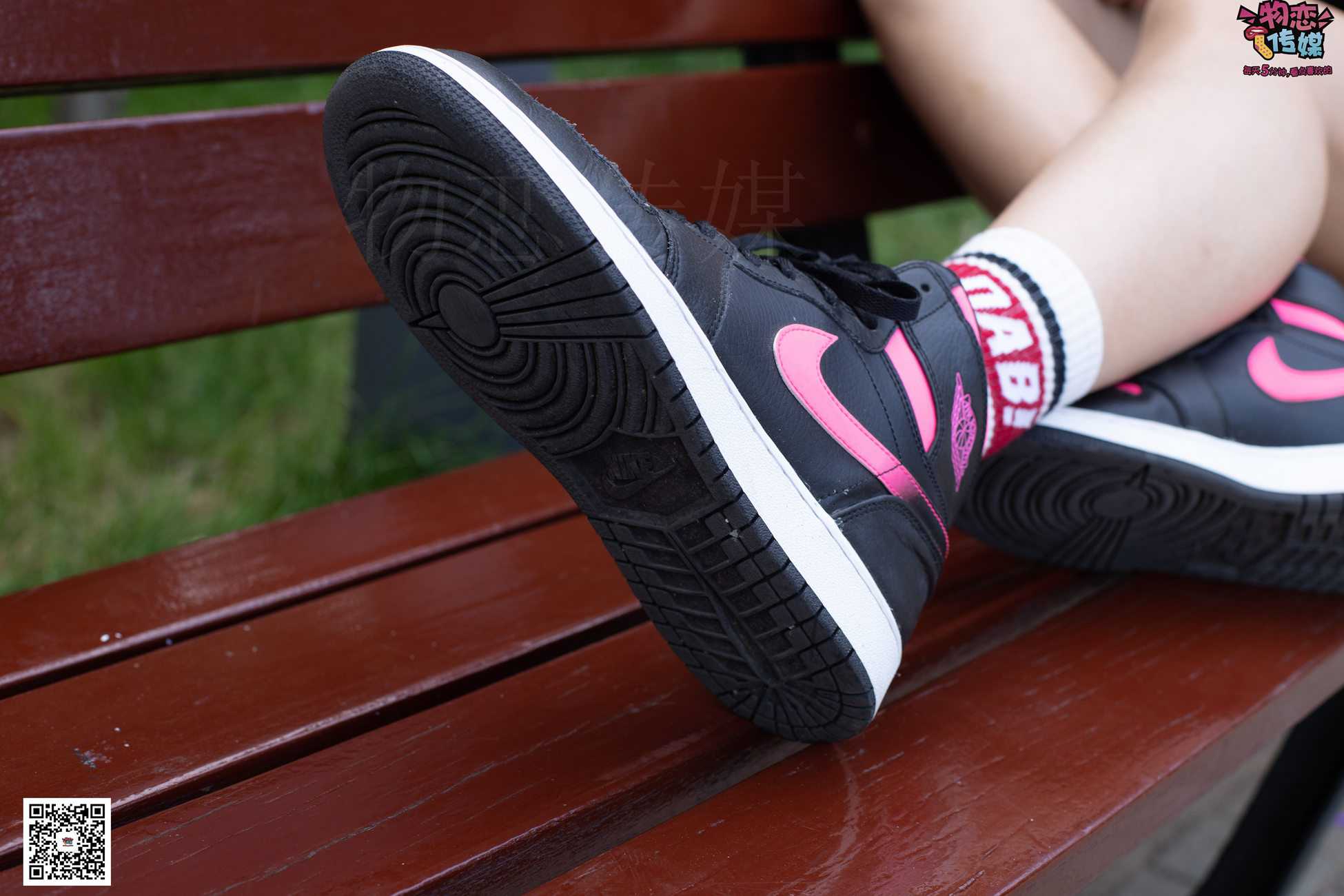 图片[86]-勿恋传媒 No.034 甜美运动风，比心[165P] – 速更版-美库