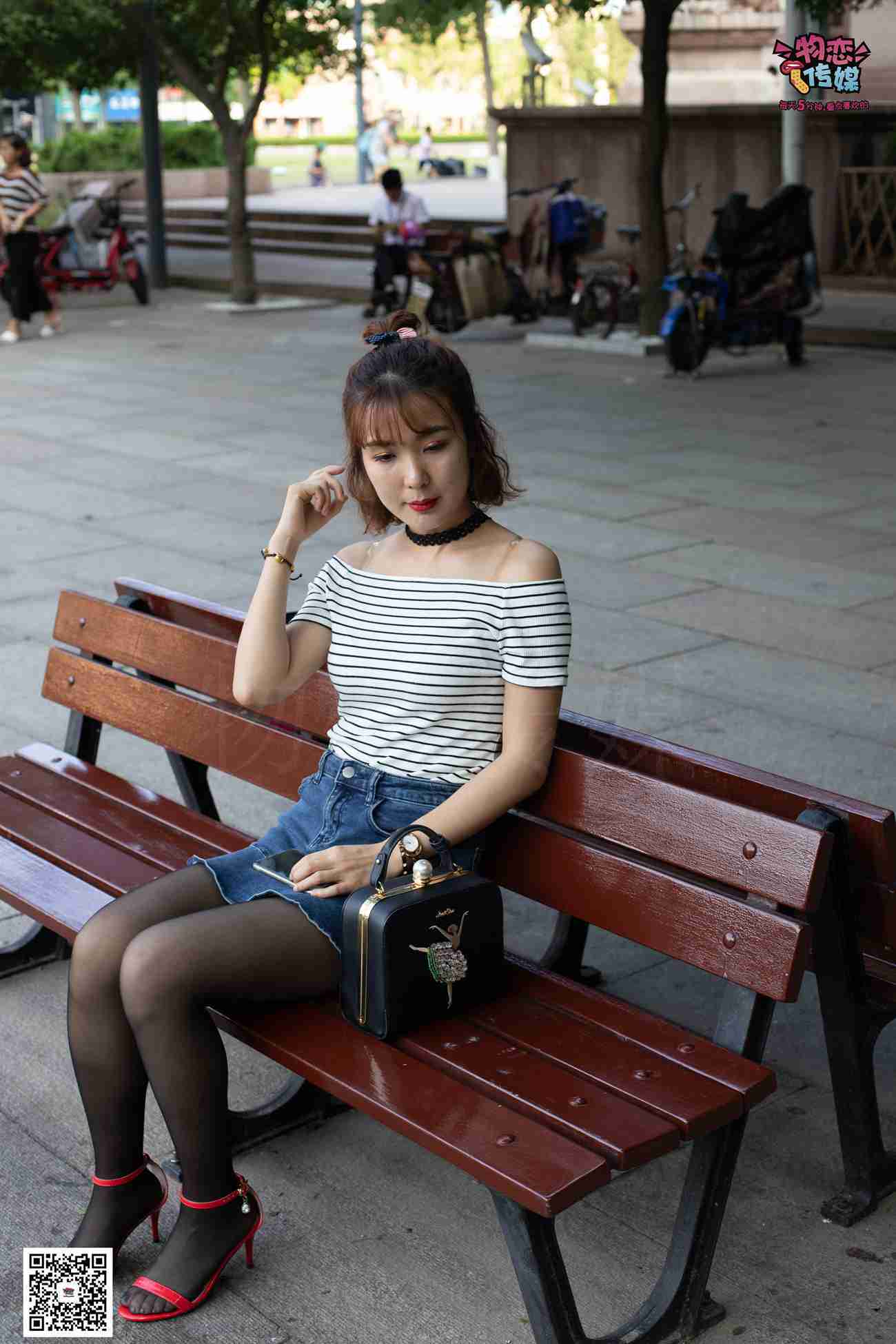 图片[68]-物恋传媒 No.035 黑色星期五正式上线 [129P] – 速更版-美库