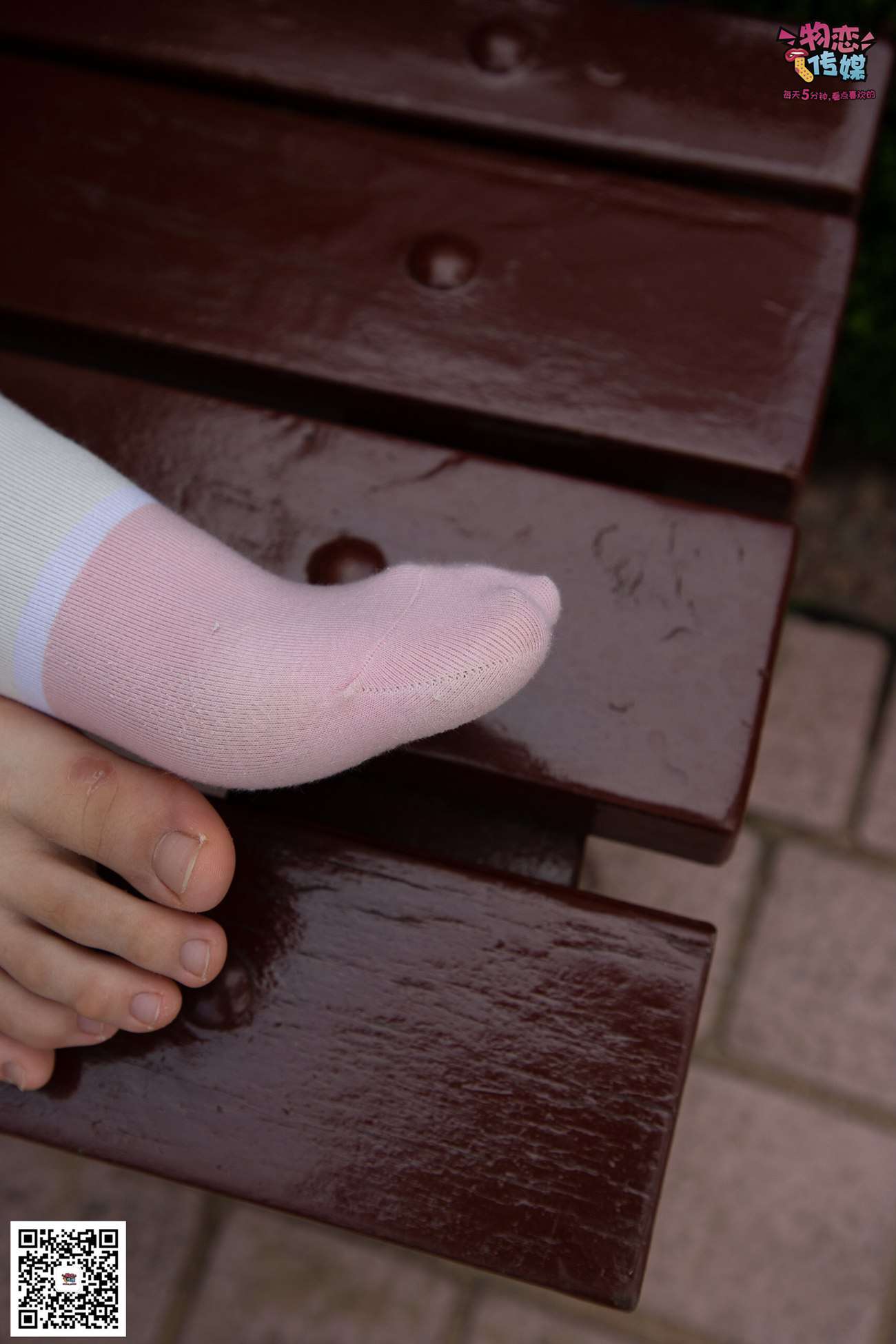 图片[36]-勿恋传媒 No.037 海边的白百合公园长椅休闲镁足[164P] – 速更版-美库