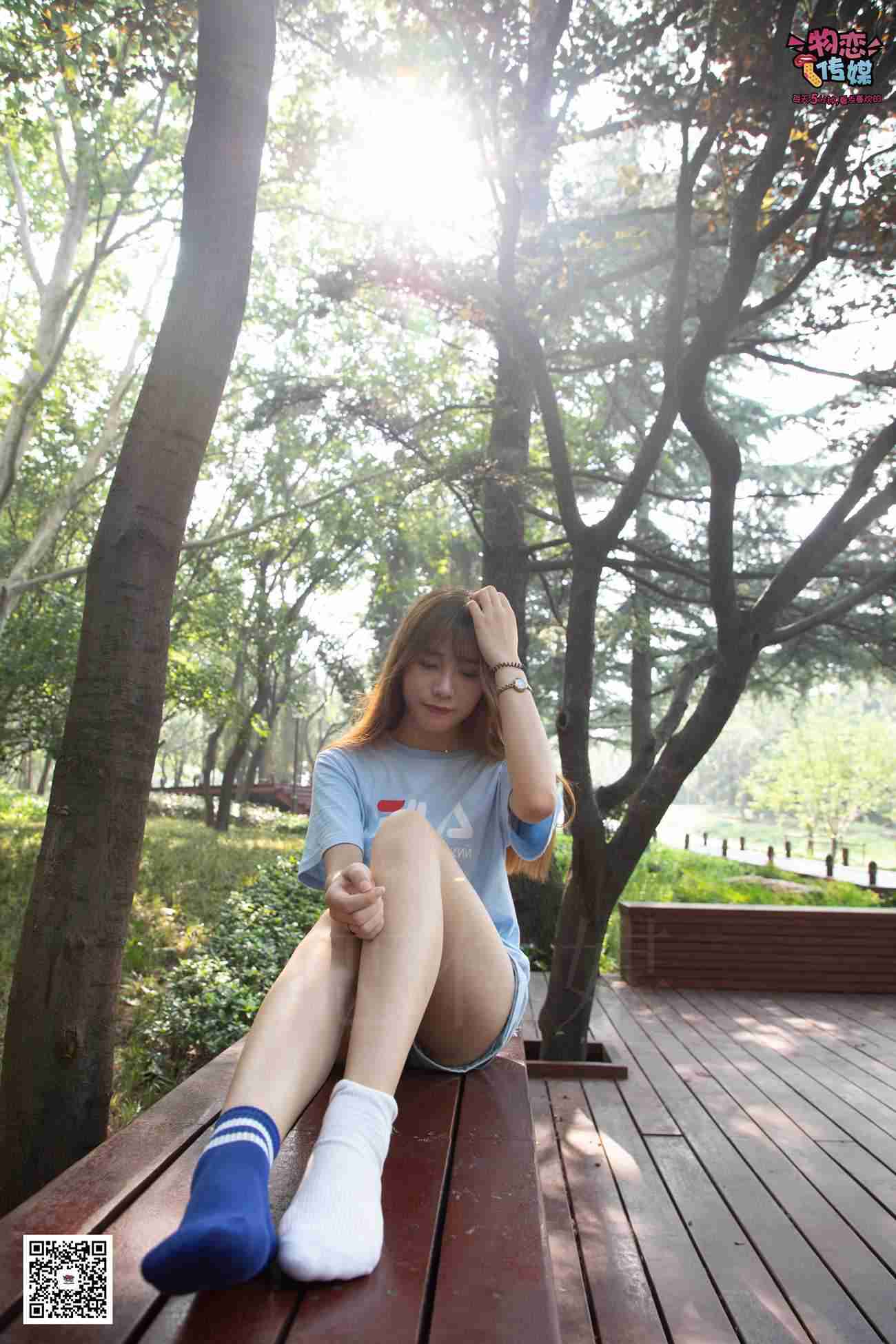 图片[25]-勿恋传媒 No.038 我的故事是谁关心的？ [172P] – 速更版-美库