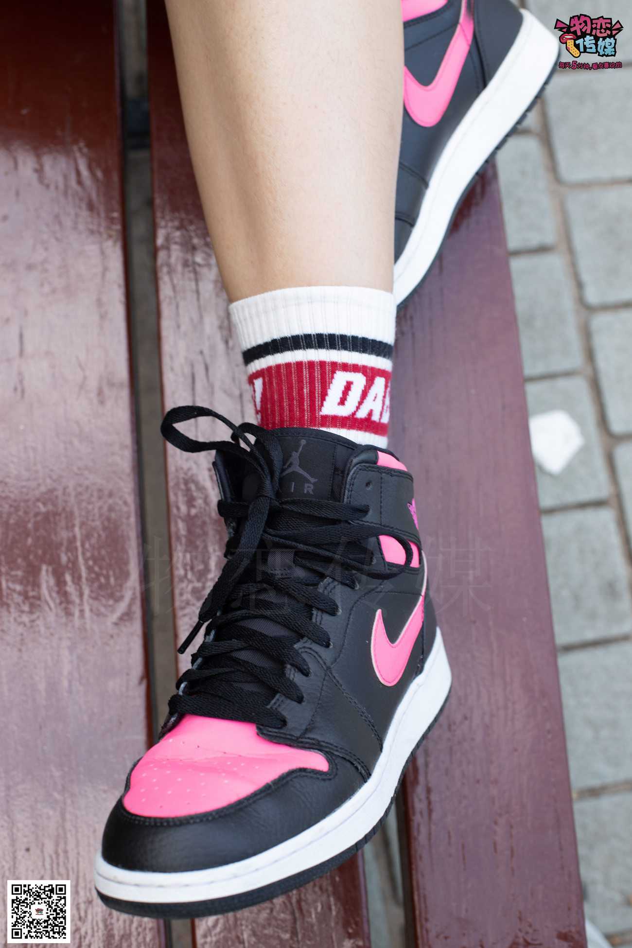 图片[92]-勿恋传媒 No.034 甜美运动风，比心[165P] – 速更版-美库