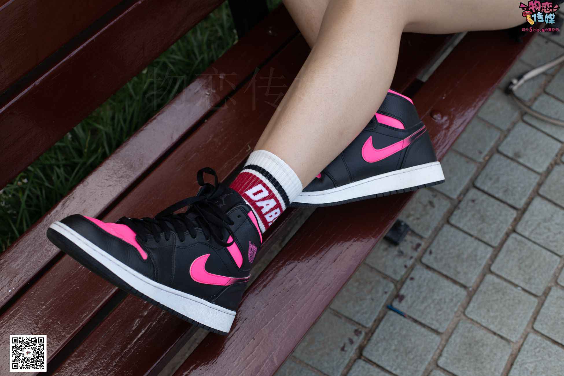 图片[99]-勿恋传媒 No.034 甜美运动风，比心[165P] – 速更版-美库