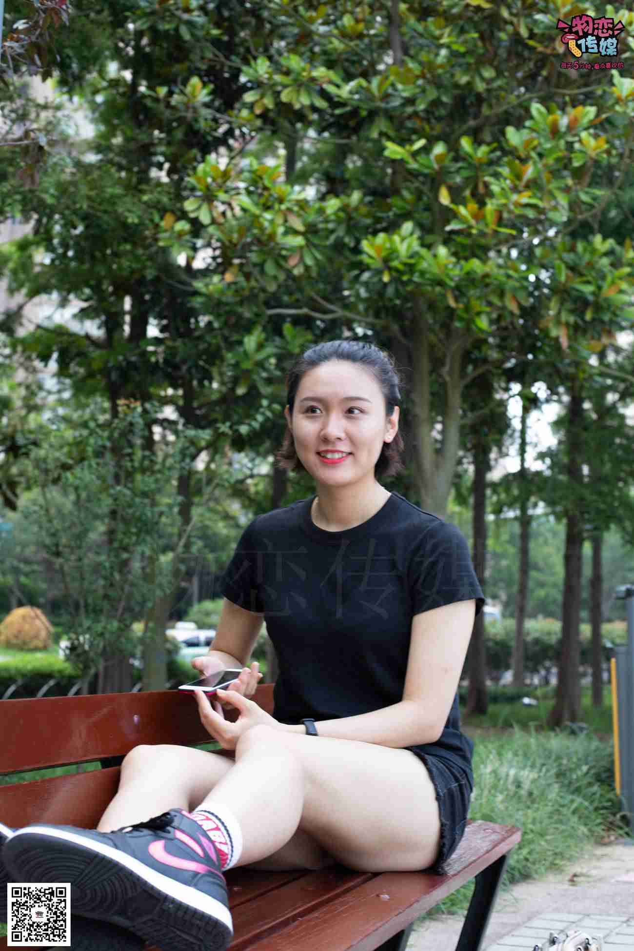 图片[101]-勿恋传媒 No.034 甜美运动风，比心[165P] – 速更版-美库