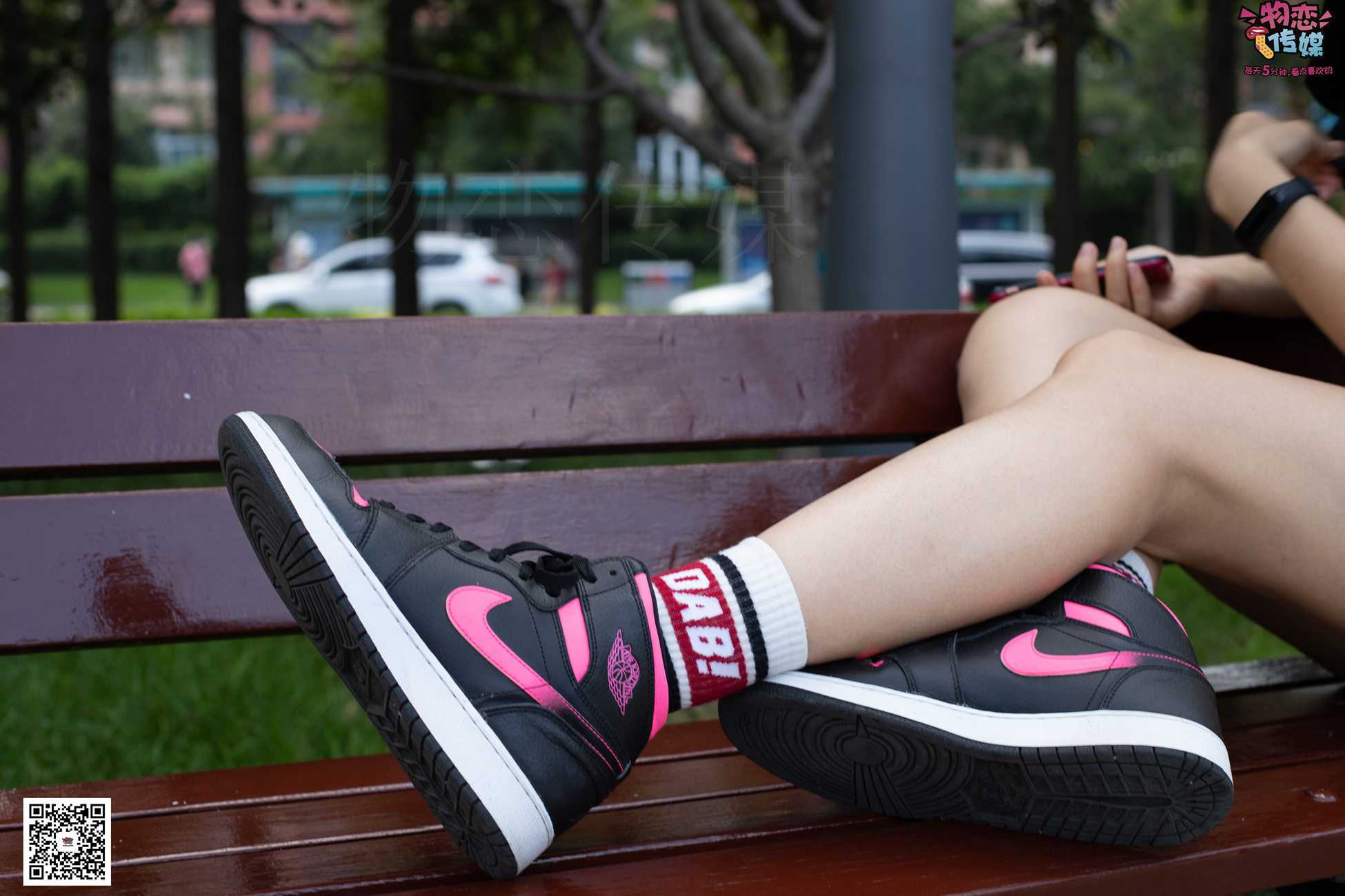 图片[103]-勿恋传媒 No.034 甜美运动风，比心[165P] – 速更版-美库