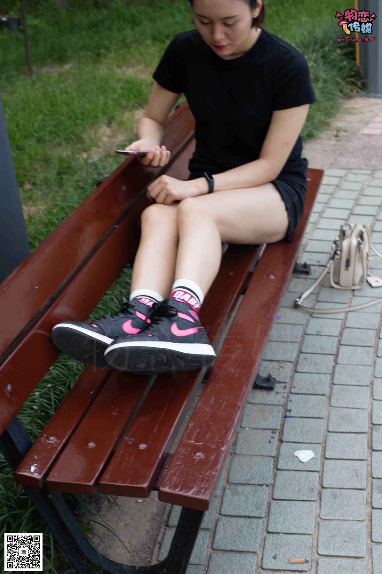 图片[109]-勿恋传媒 No.034 甜美运动风，比心[165P] – 速更版-美库