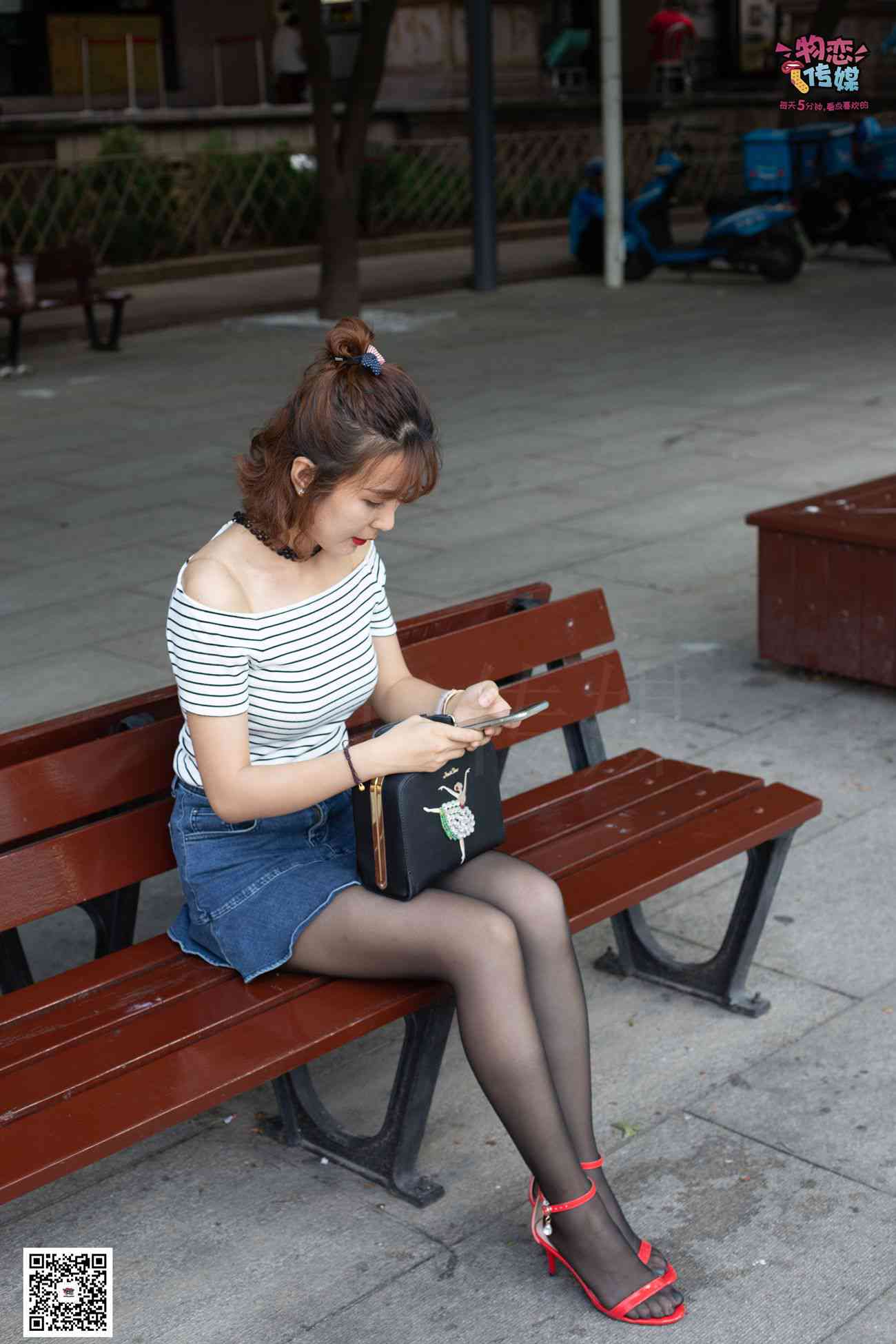 图片[85]-物恋传媒 No.035 黑色星期五正式上线 [129P] – 速更版-美库