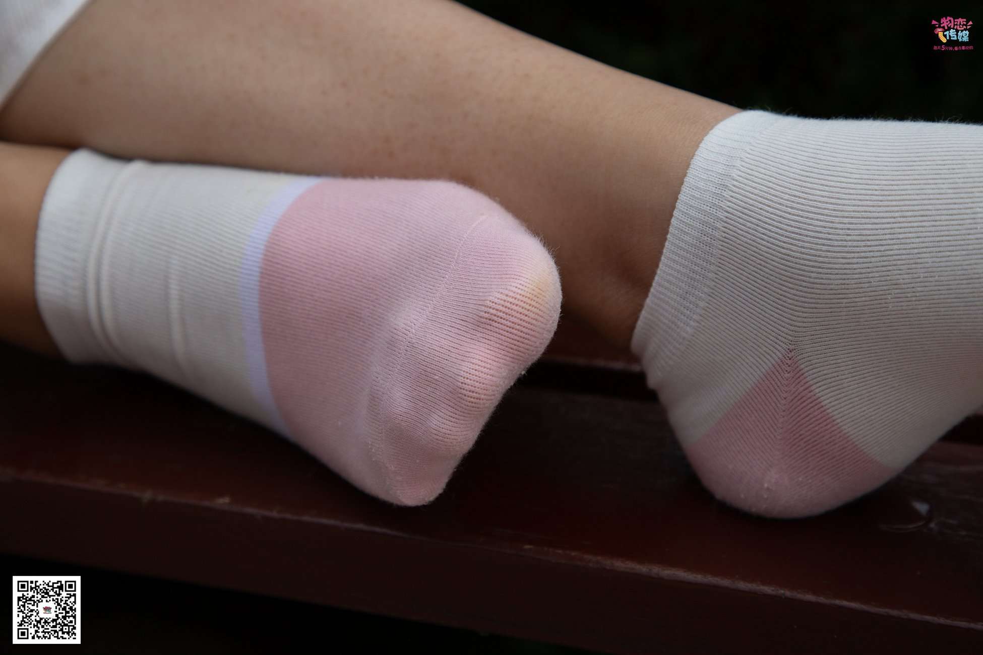 图片[58]-勿恋传媒 No.037 海边的白百合公园长椅休闲镁足[164P] – 速更版-美库