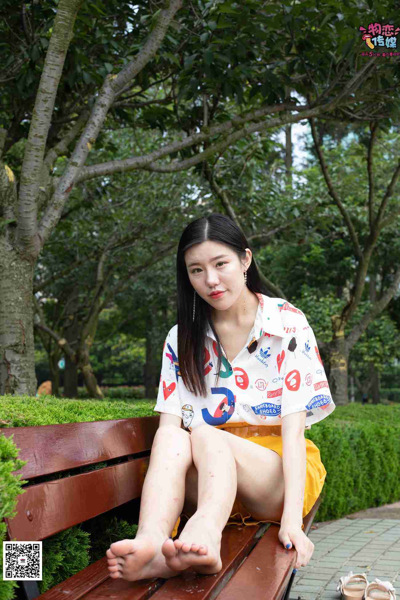 图片[77]-勿恋传媒 No.036 和鞋子说88啦~ [169P] – 速更版-美库