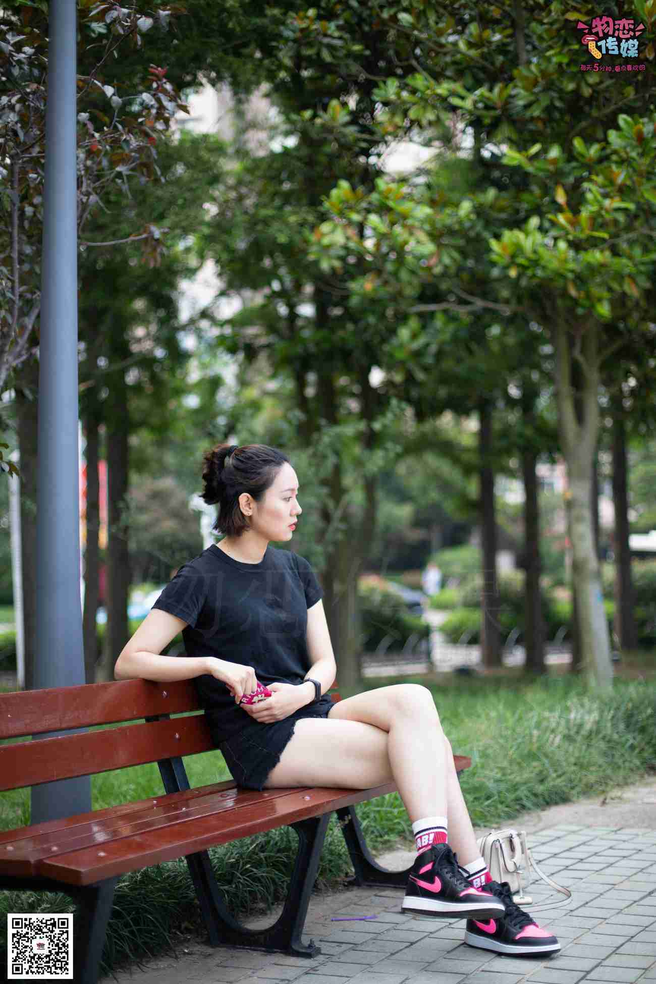 图片[124]-勿恋传媒 No.034 甜美运动风，比心[165P] – 速更版-美库