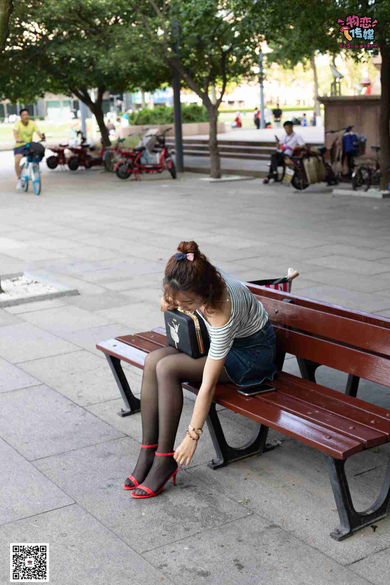 图片[90]-物恋传媒 No.035 黑色星期五正式上线 [129P] – 速更版-美库