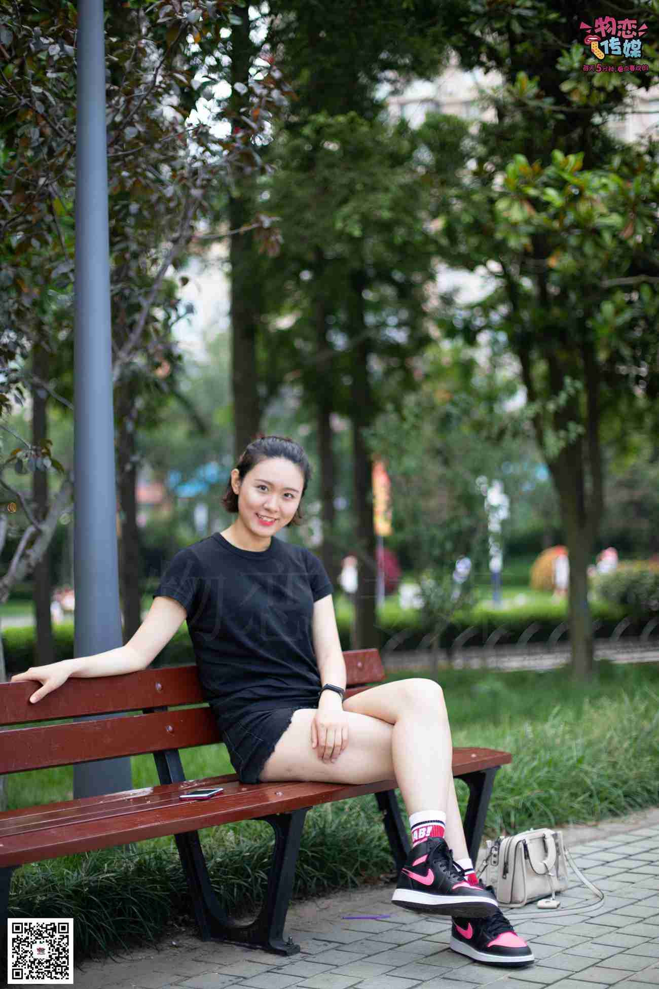 图片[128]-勿恋传媒 No.034 甜美运动风，比心[165P] – 速更版-美库