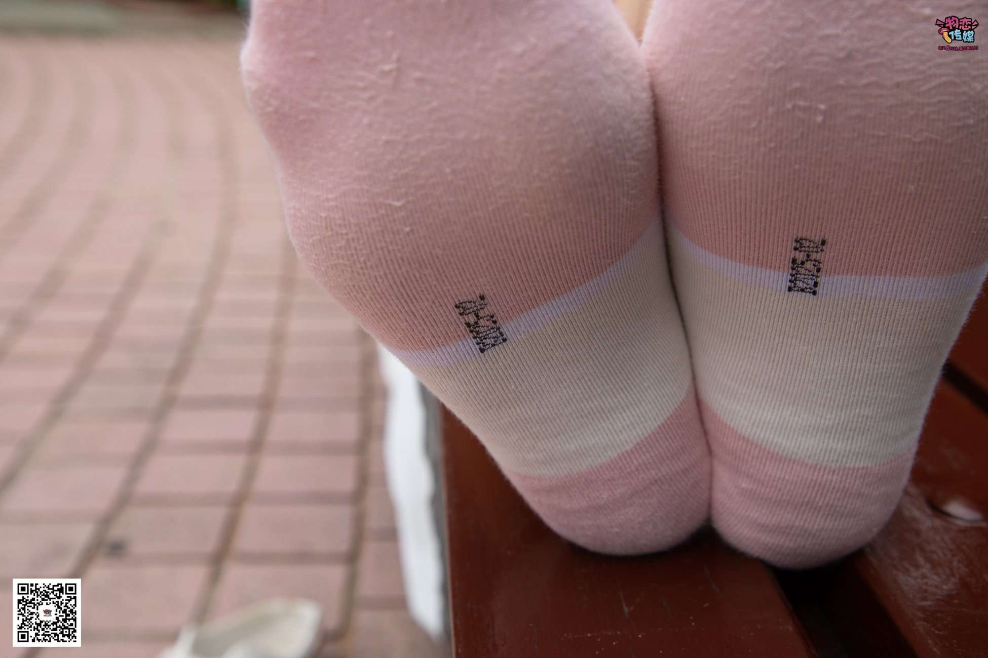 图片[64]-勿恋传媒 No.037 海边的白百合公园长椅休闲镁足[164P] – 速更版-美库